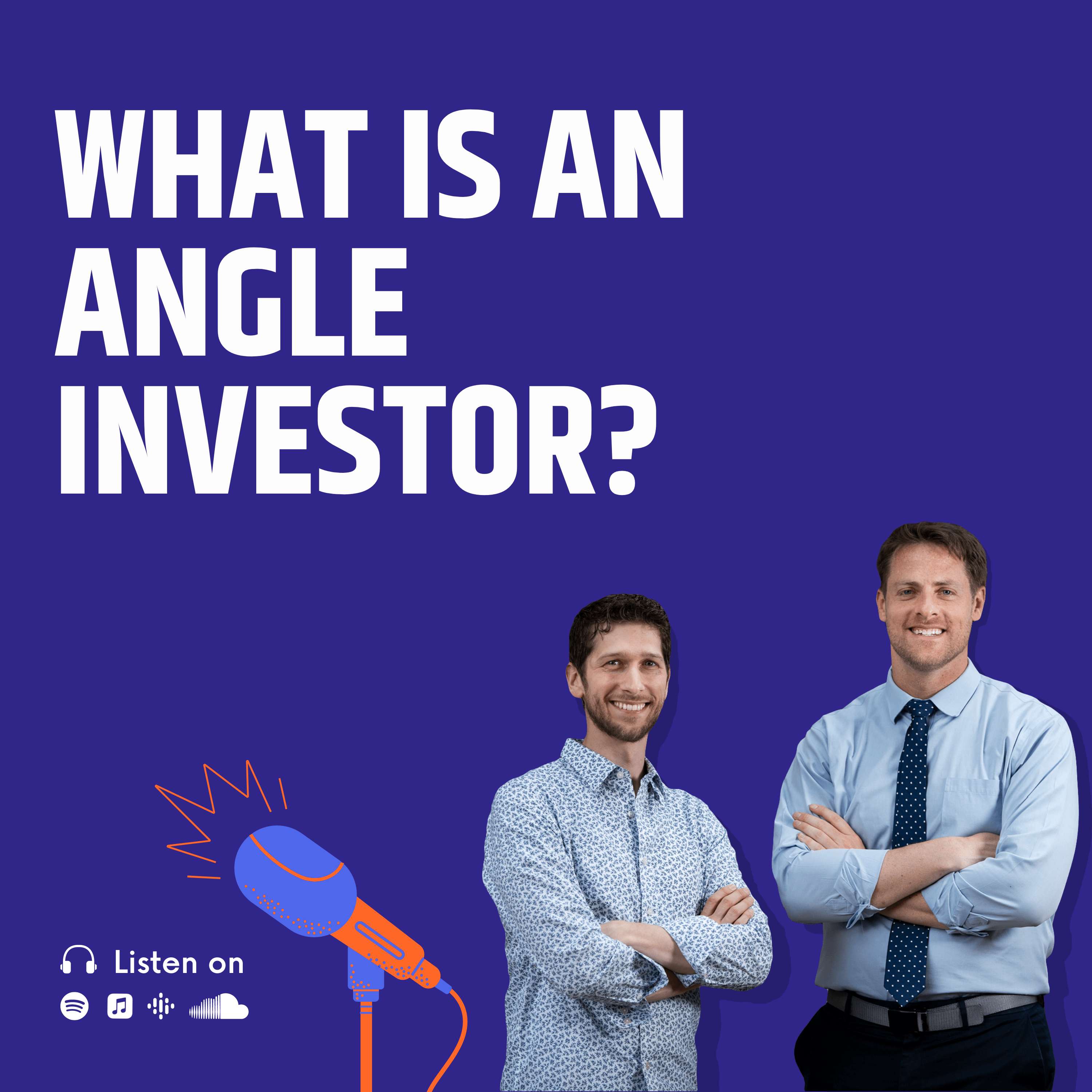 What is an Angel Investor?