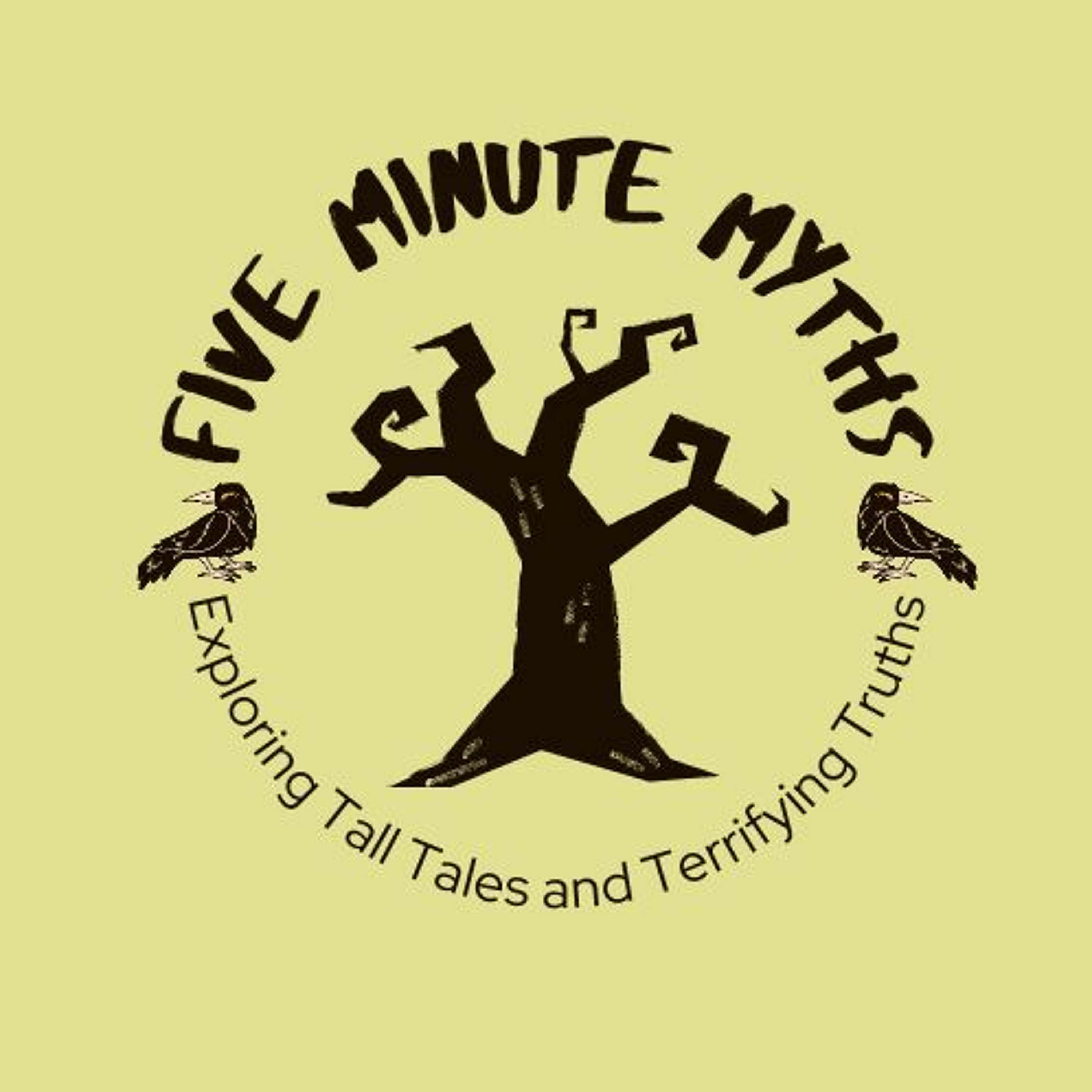 Five Minute Myths: Moth Man