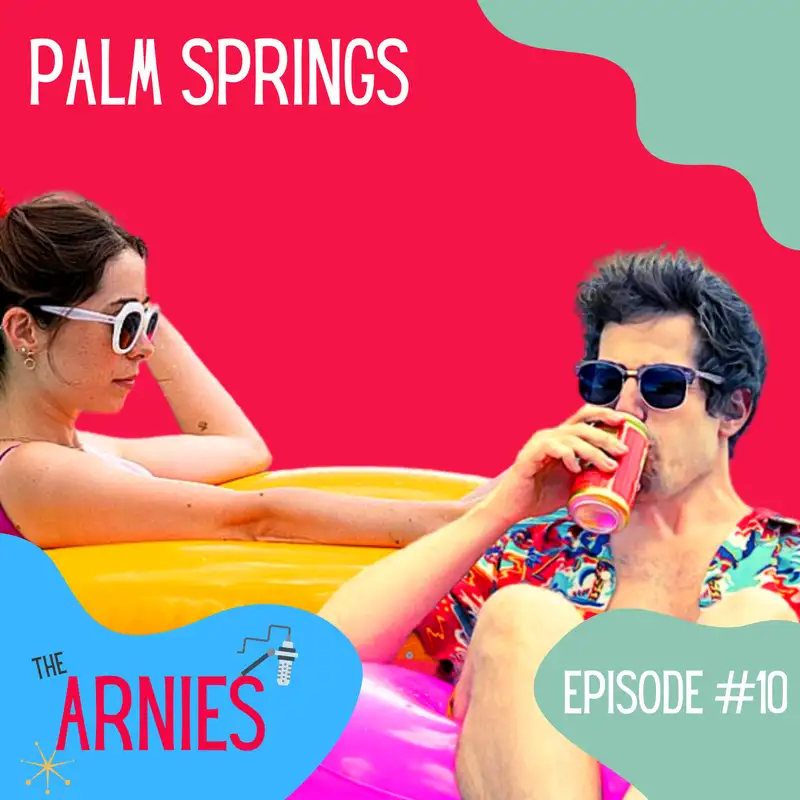 Palm Springs Movie Review: Tales From the Time-Loop