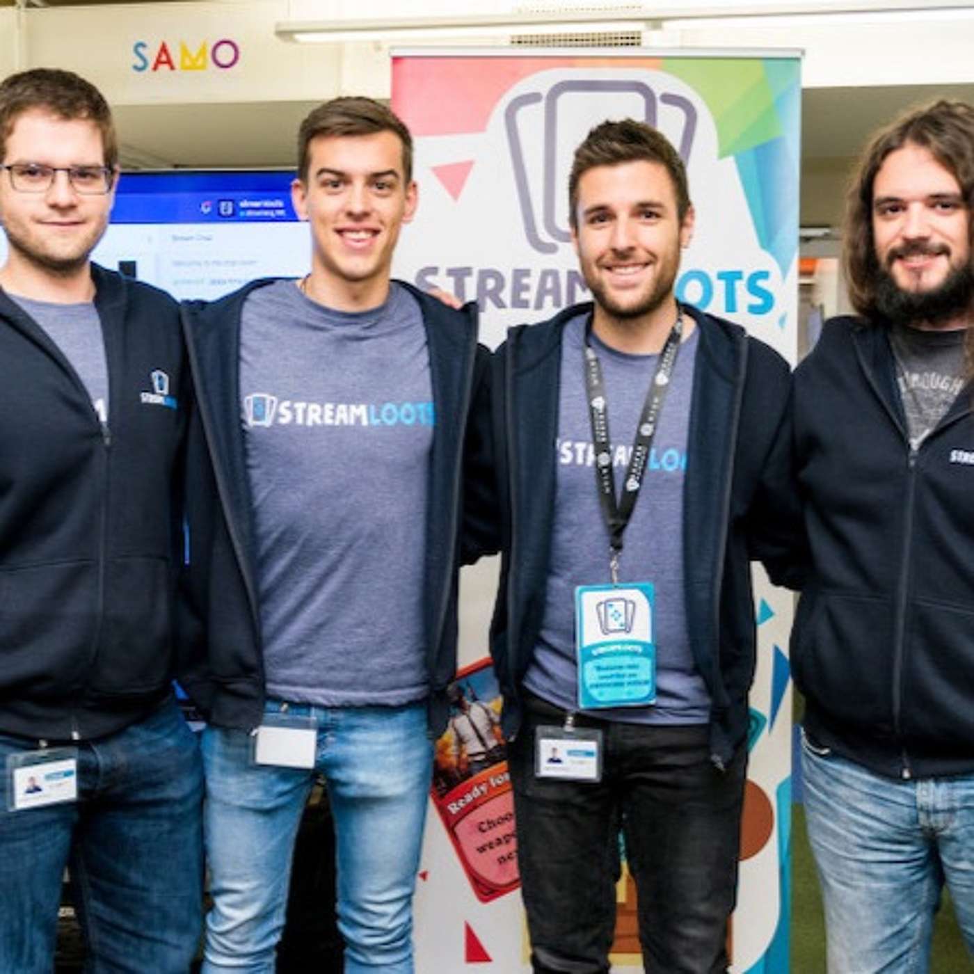 La aventura de Streamloots y la monetización de los streamers - MQS #67