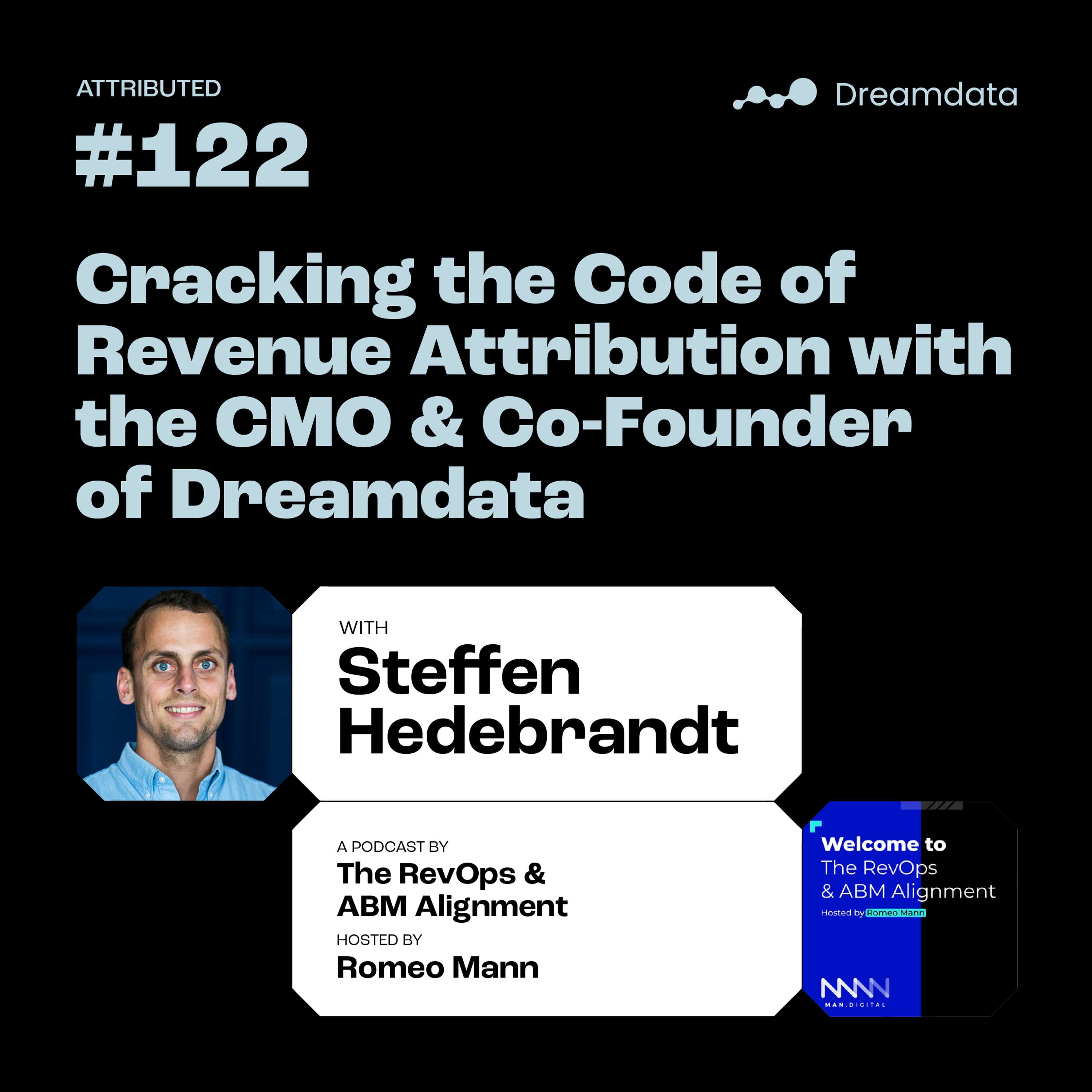 Attributed - A podcast by Dreamdata