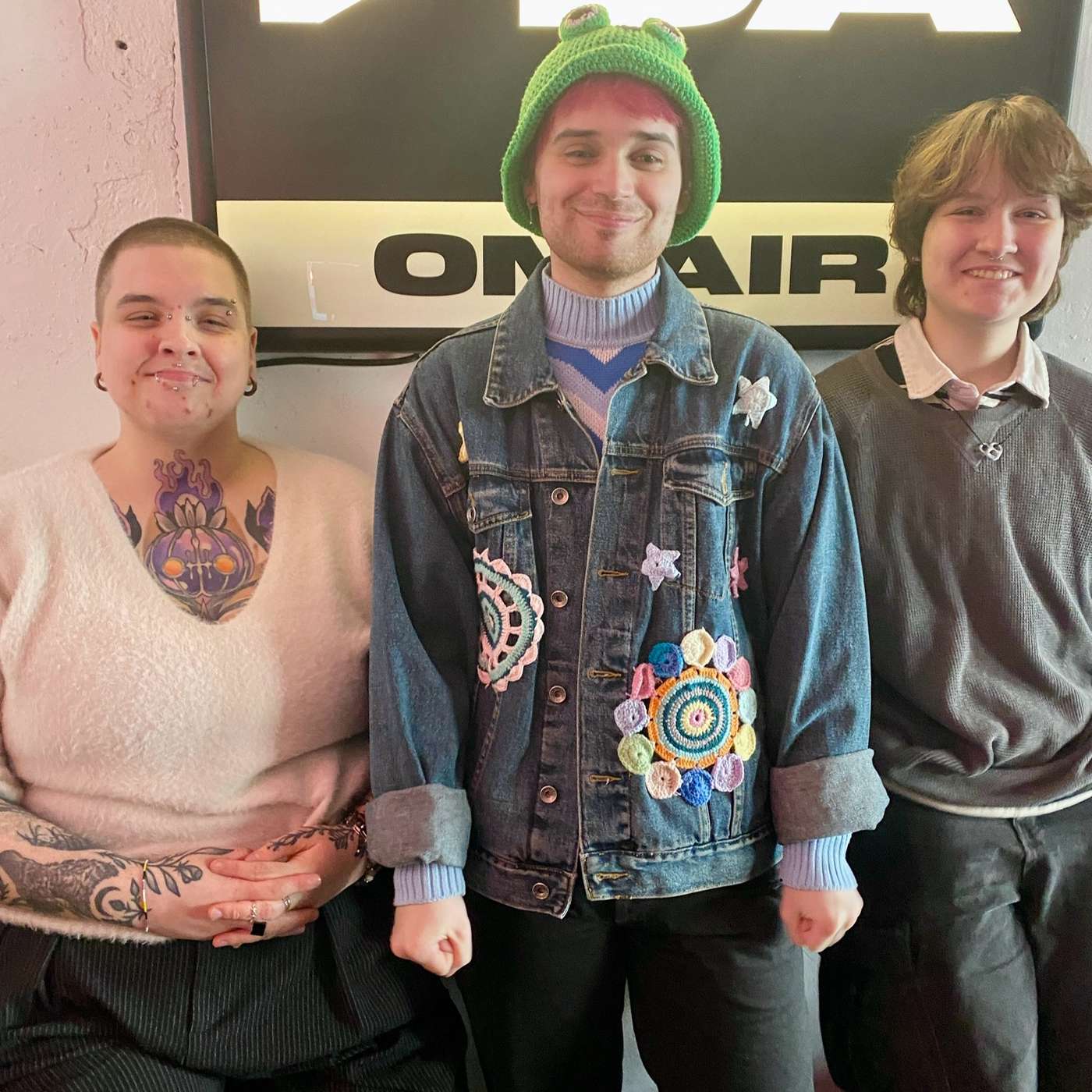 Lilla Agenda – Eke Allikvere & Theodor: LGBTQI+ noorte vaimse tervise abi 07.05.25