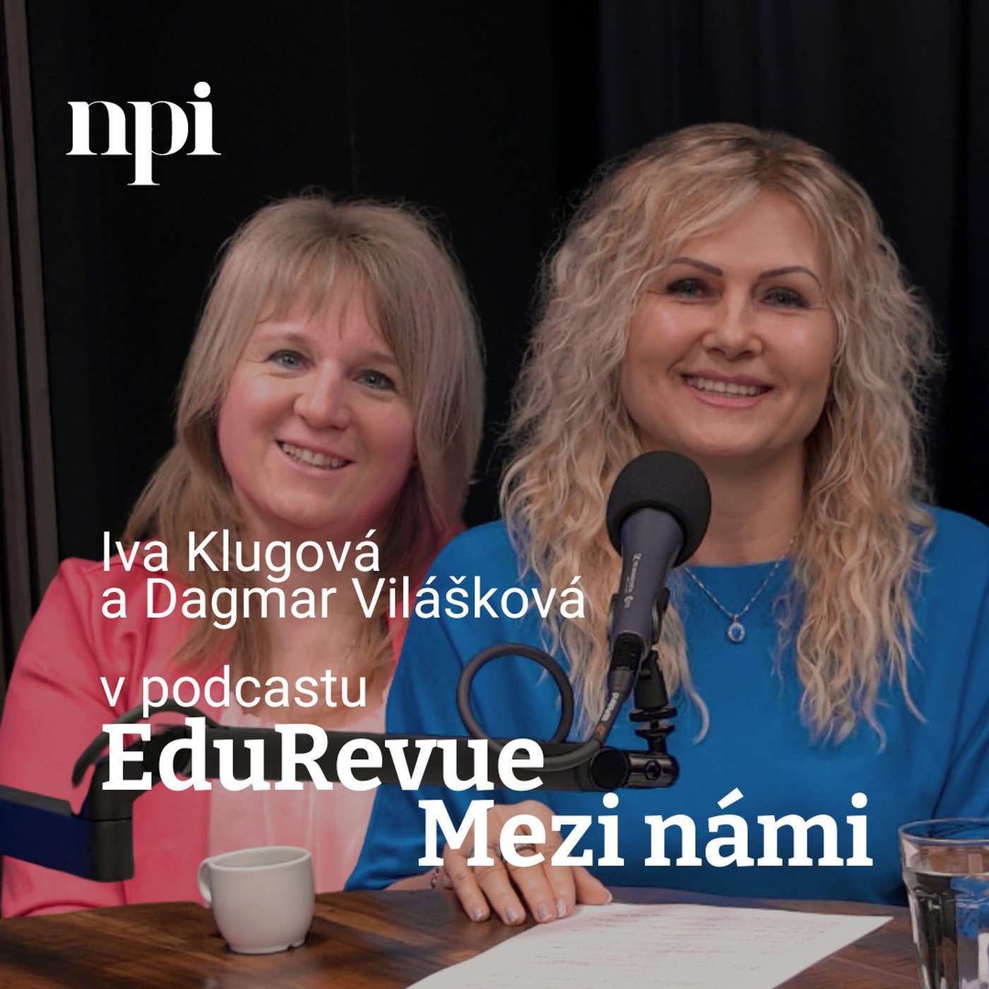 EduRevue: Mezi námi - podcast NPI ČR