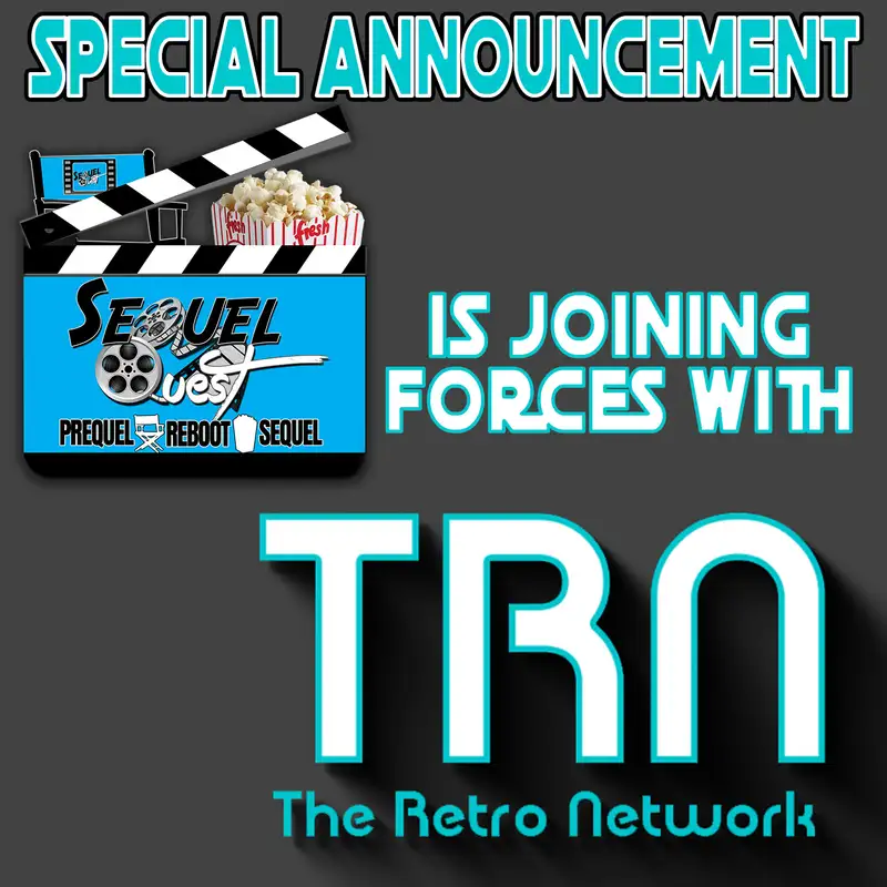 Special Announcement From SequelQuest