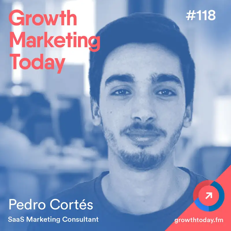 5 Big Landing Page Mistakes That Are Killing Your Conversions with Pedro Cortés (GMT118)