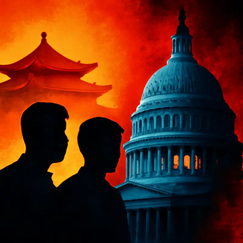 From Friendship to Fear: The Changing Landscape of Chinese Students in America
