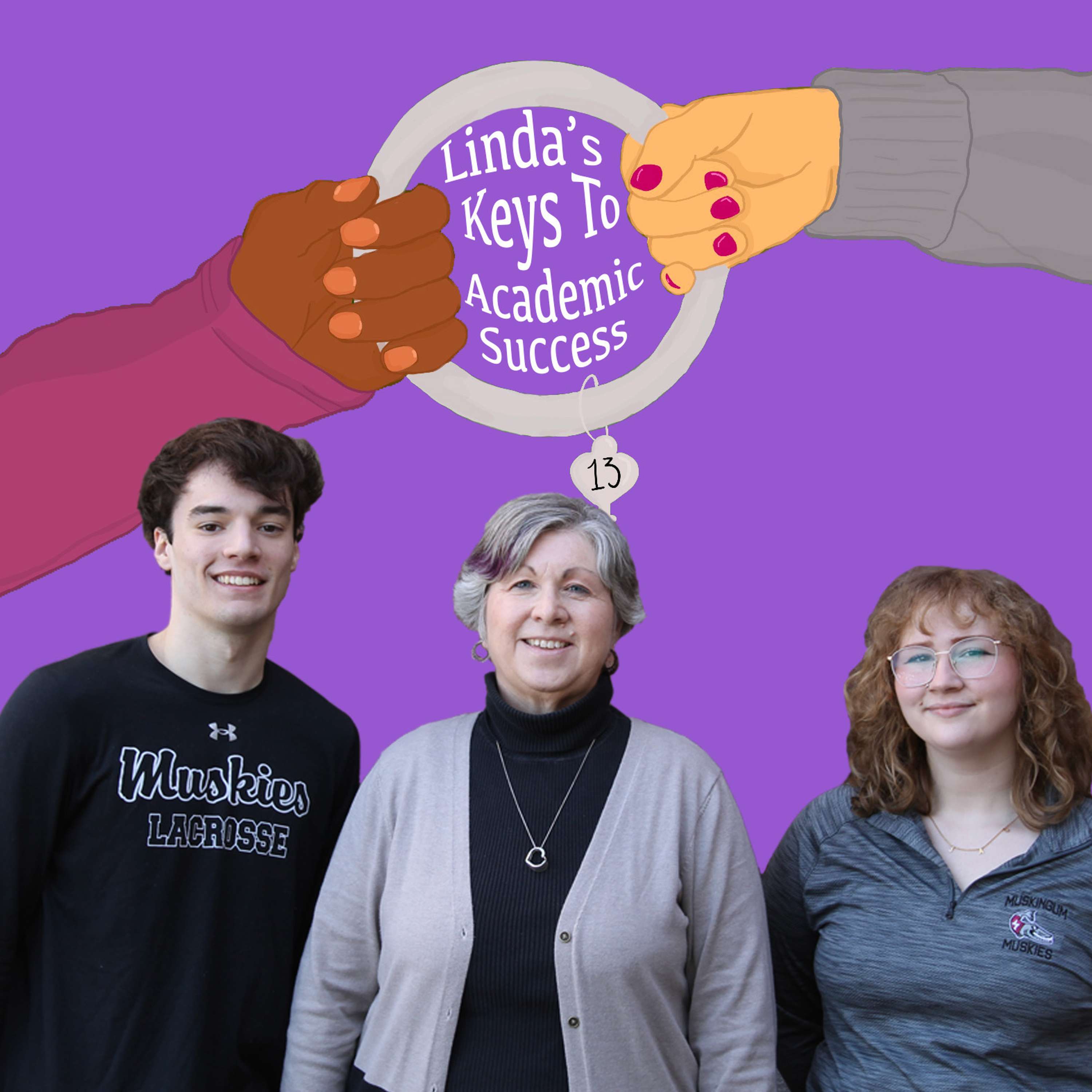 Linda\'s Keys to Academic Success
