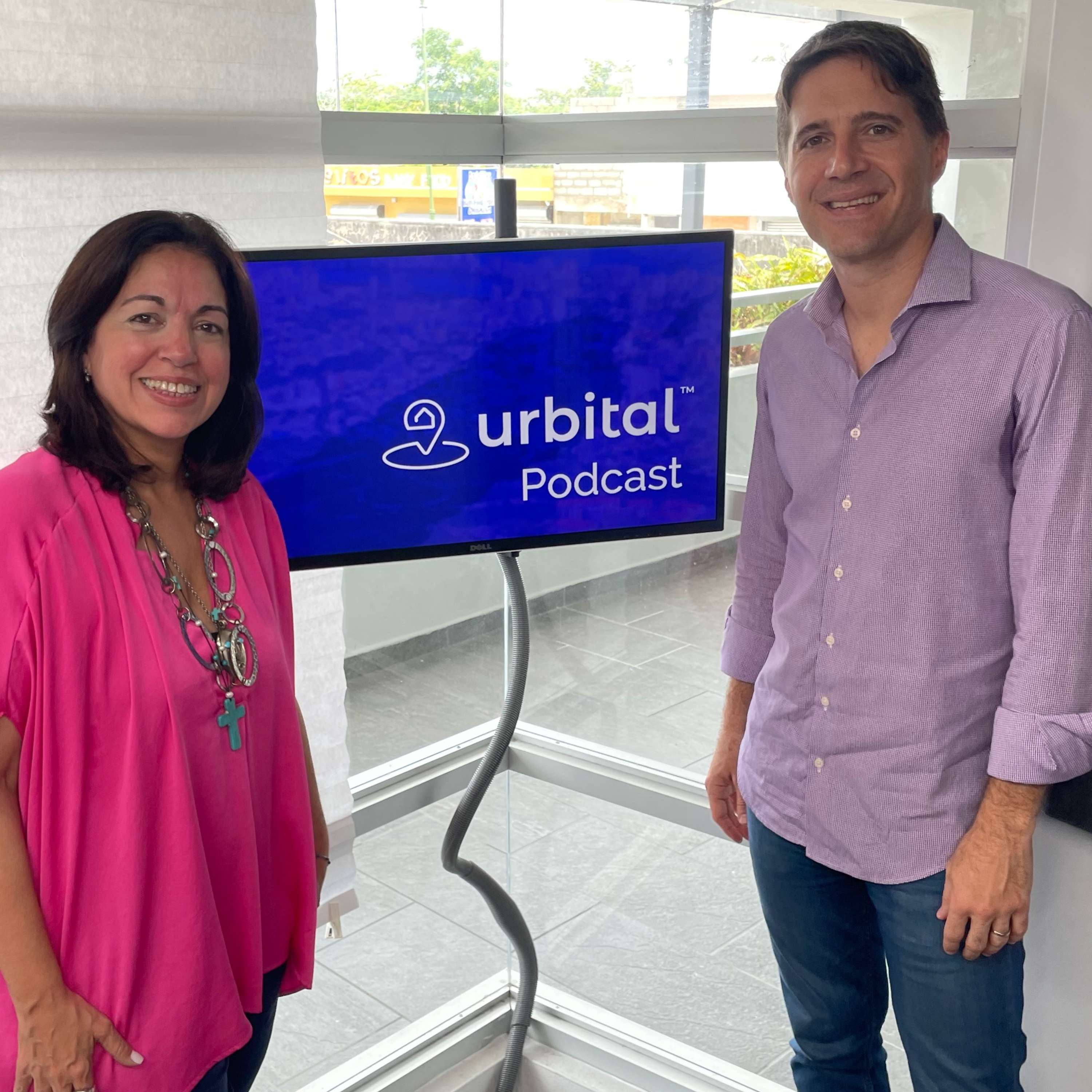 Urbital Podcast - se habla sobre bienes raíces