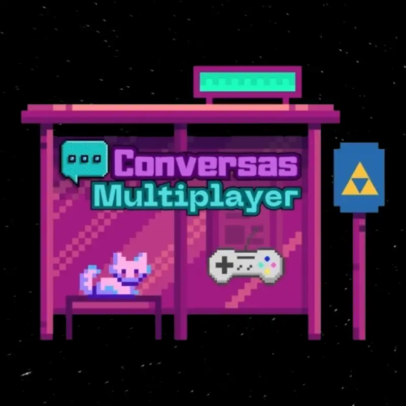 Conversas Multiplayer #02 - Nerds fora da Caixa!