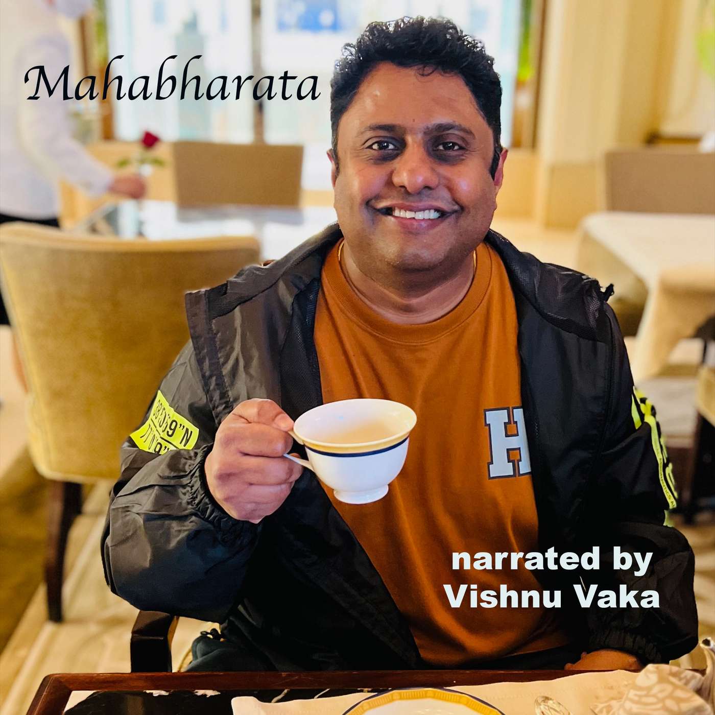 Mahabharata by Vishnu Vaka