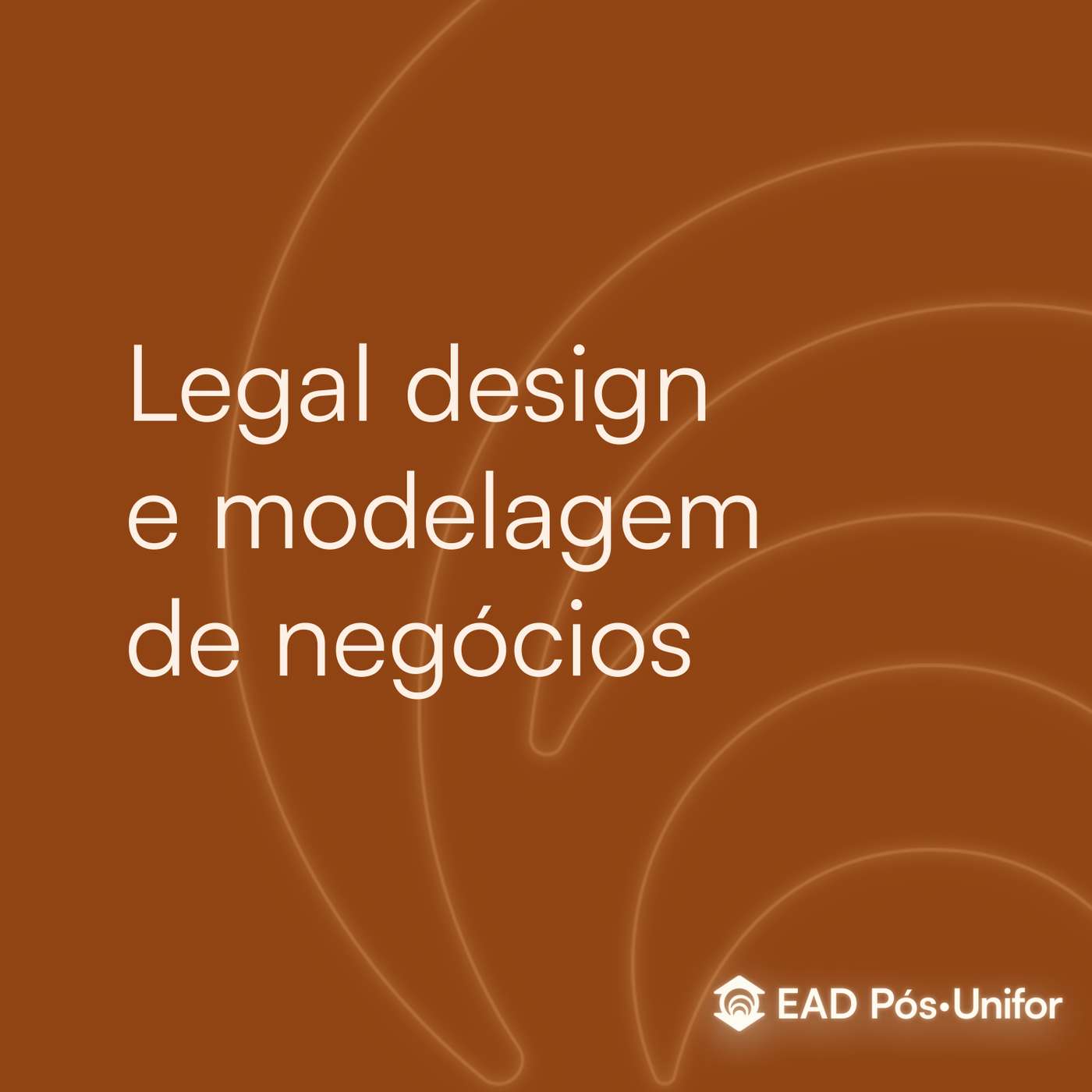 Legal design e modelagem de negócios episode artwork