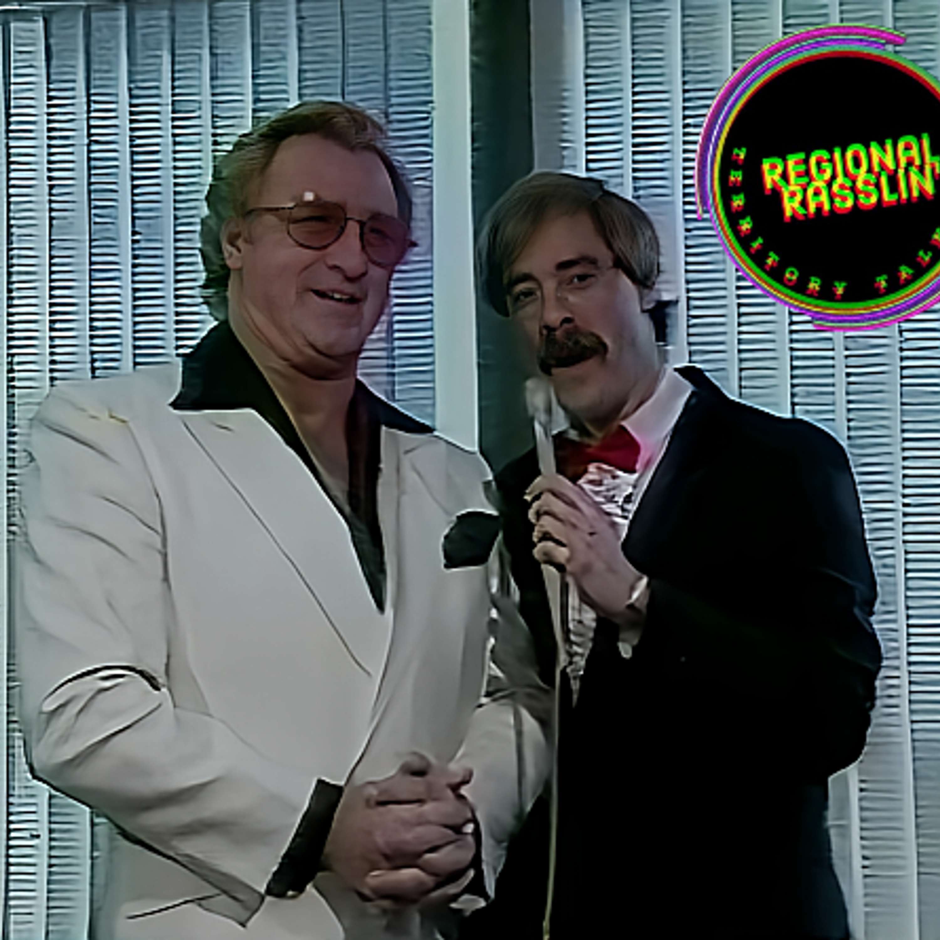 Regional Rasslin\' - Territory Talk