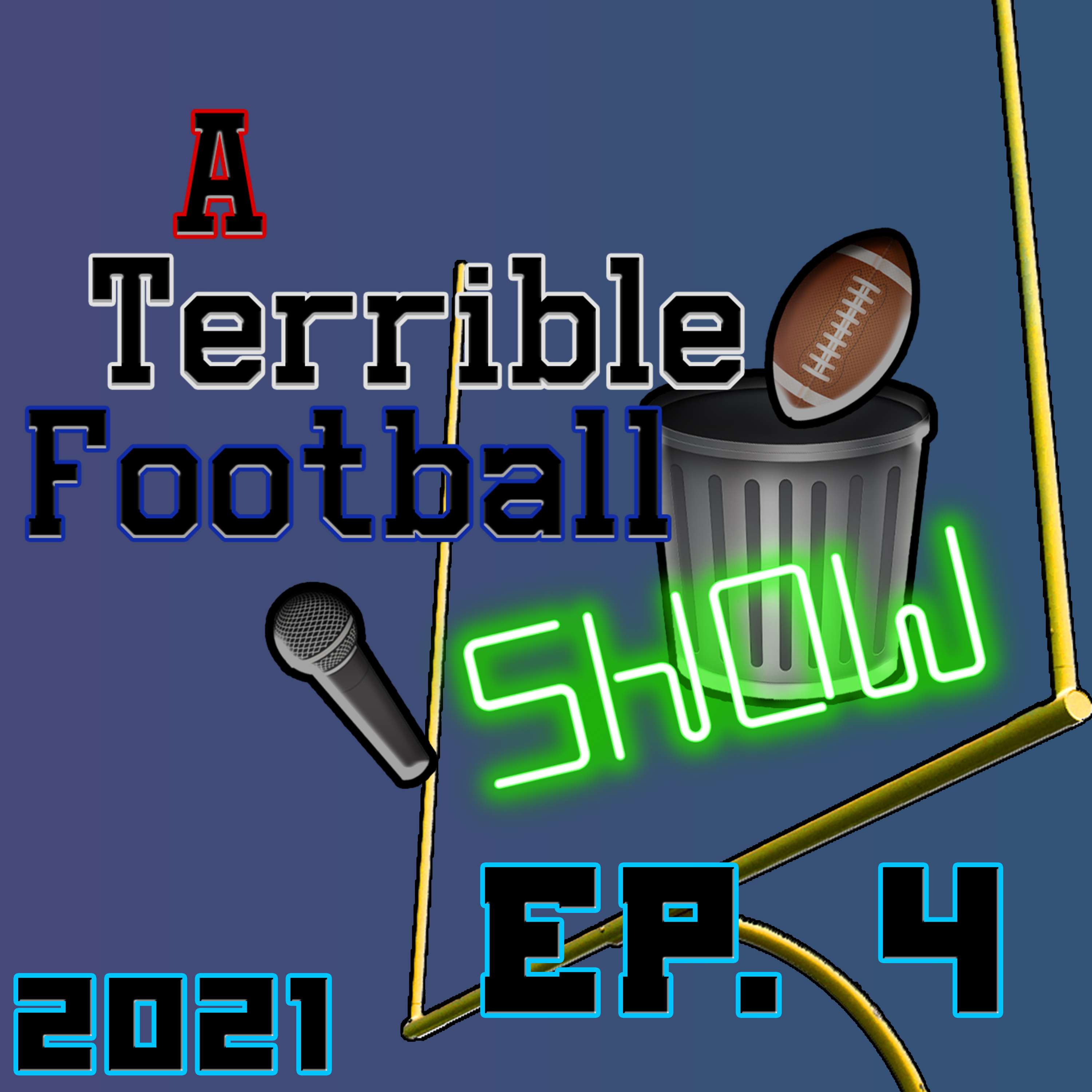A Terrible Football Show