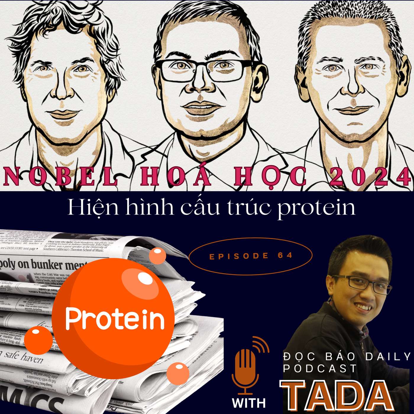 ĐỌC BÁO cùng Tada
