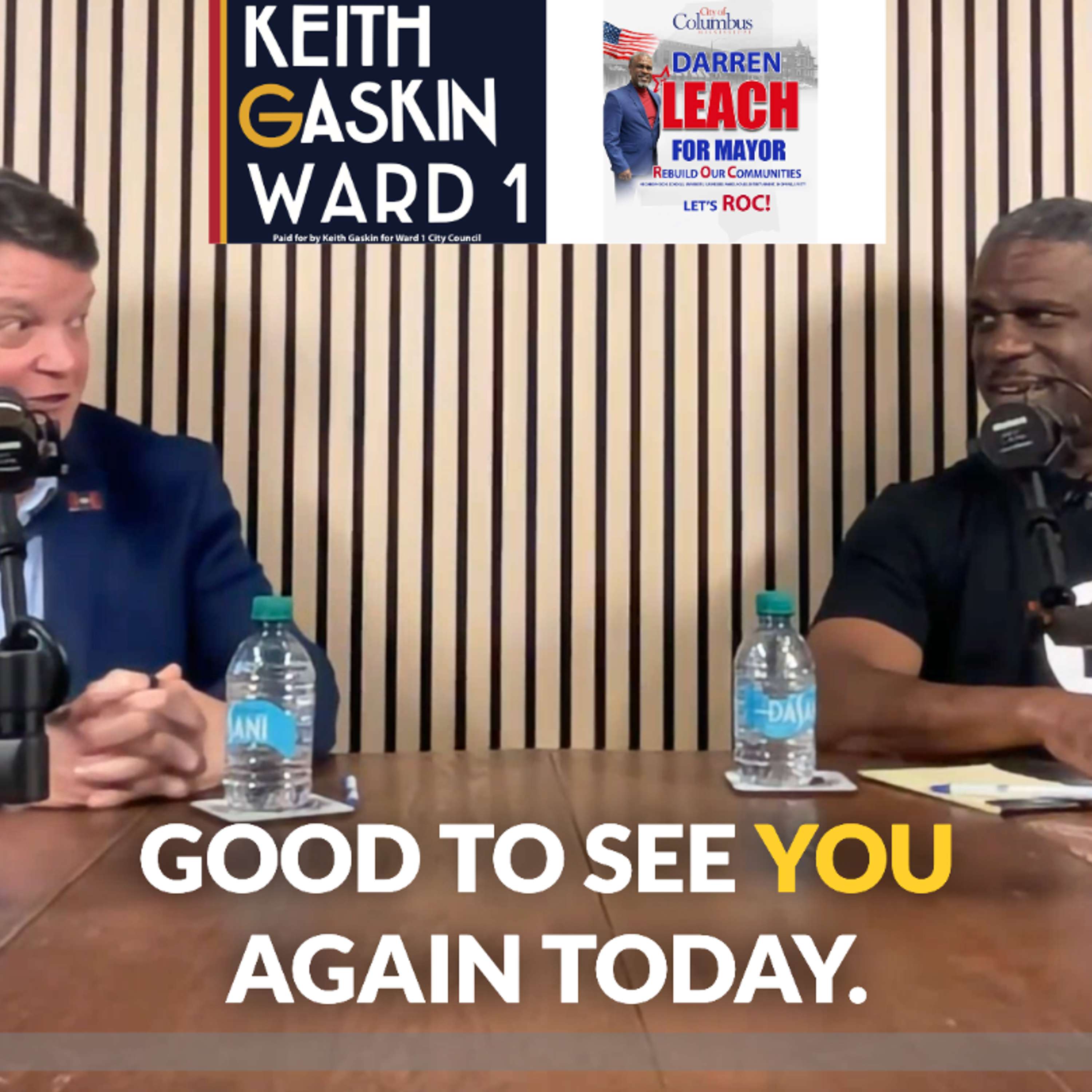 Building Unity | Keith & Darren | #1