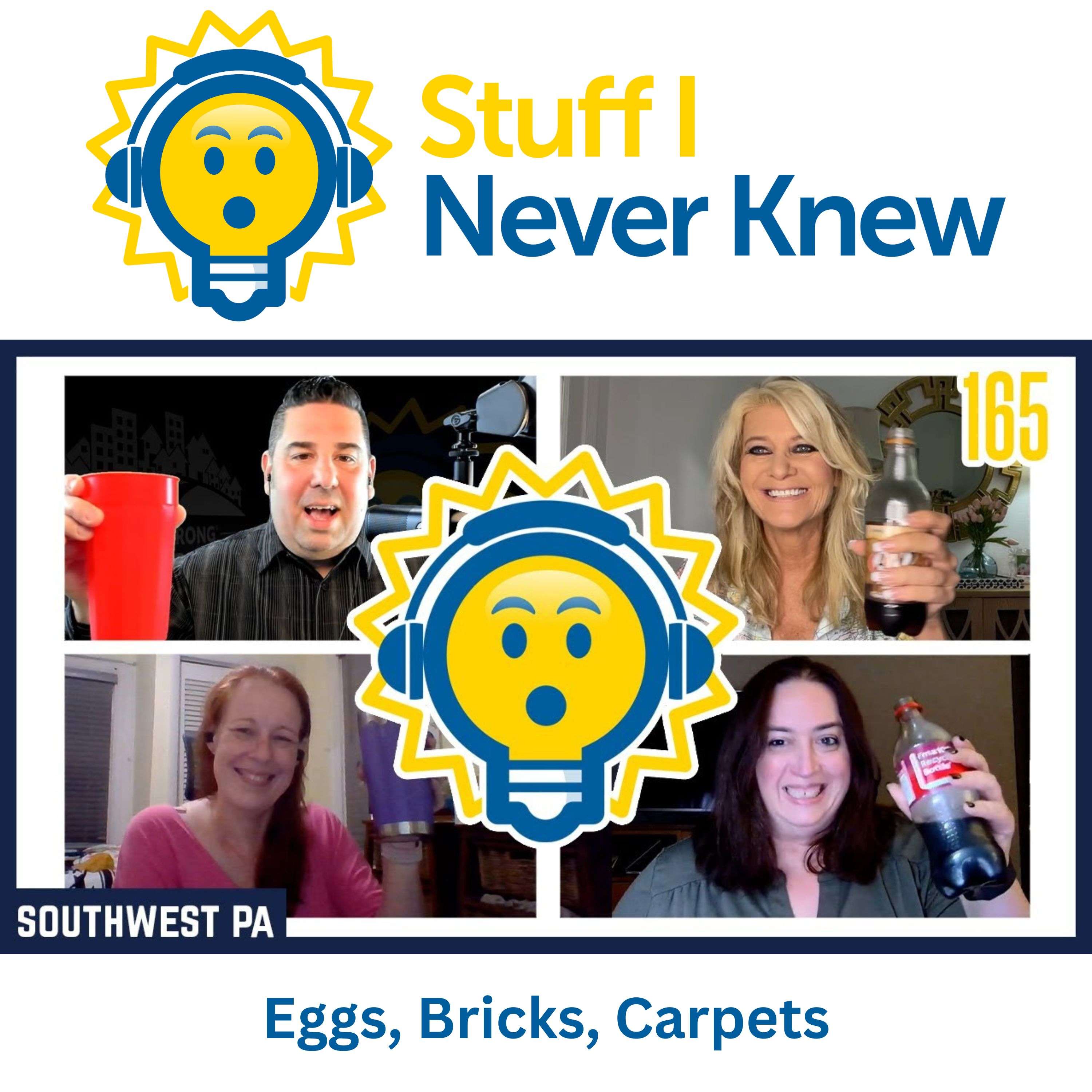 Stuff I Never Knew Trivia Game Show Podcast