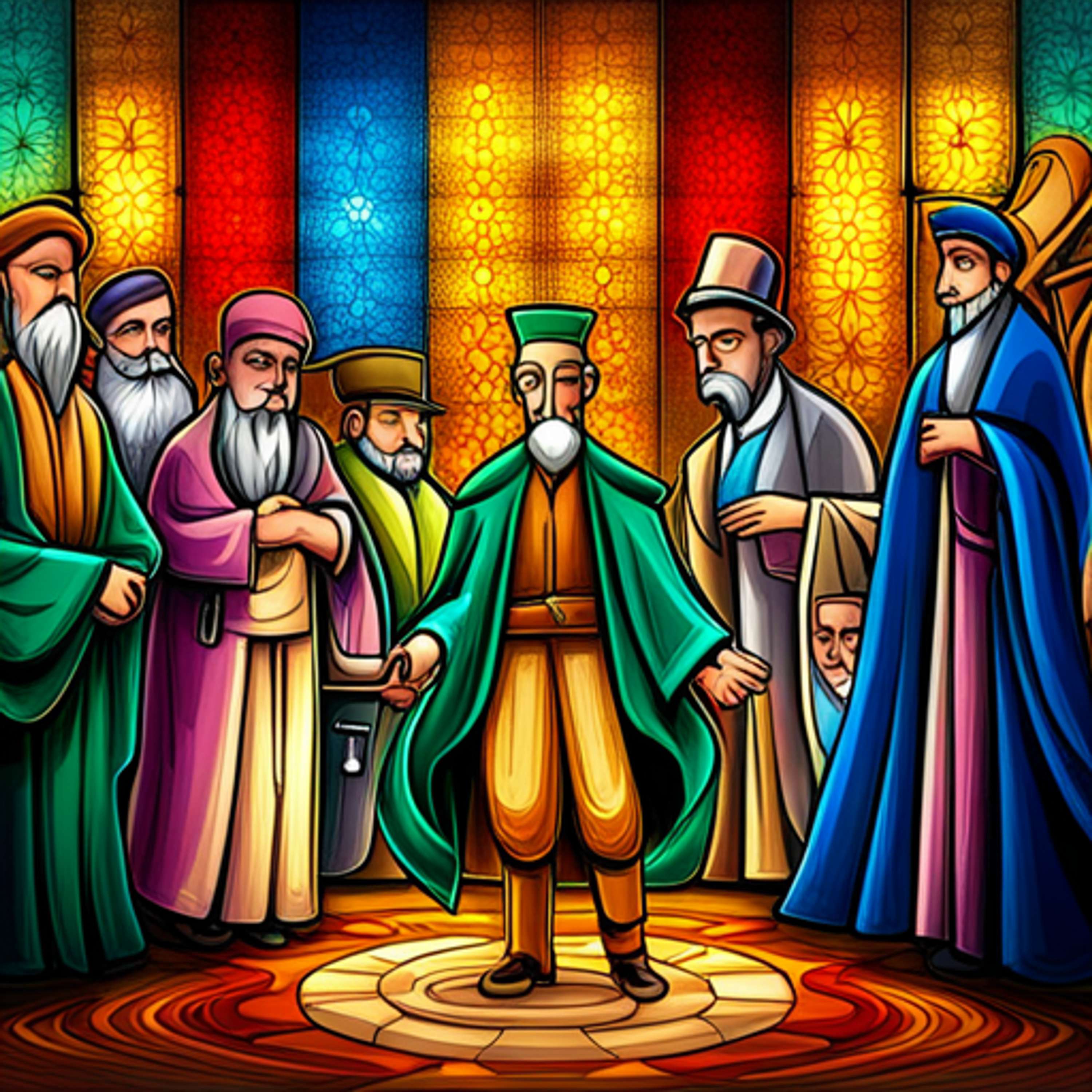 Torah Daily: Daily Doses of Divine Guidance on the Parsha