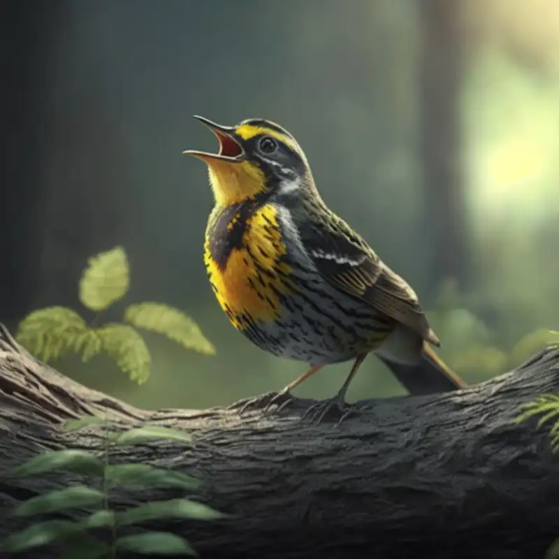 🦜 New Jersey Birdsong: 8 Hours of Ambient Nature Sounds