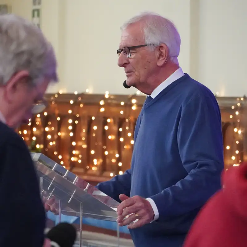 David Raynor: Growing like Peter