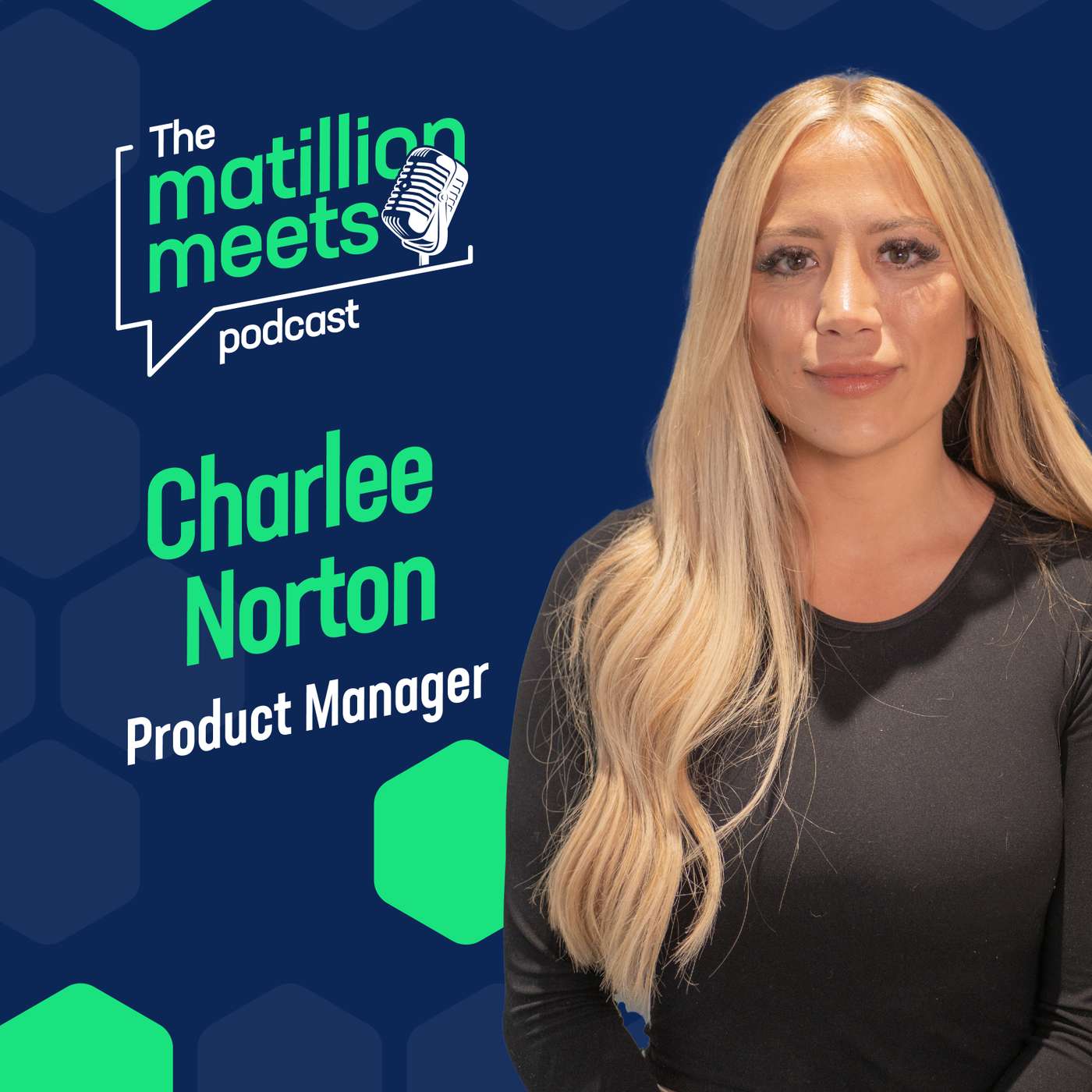 Matillion Meet Charlee Norton episode artwork