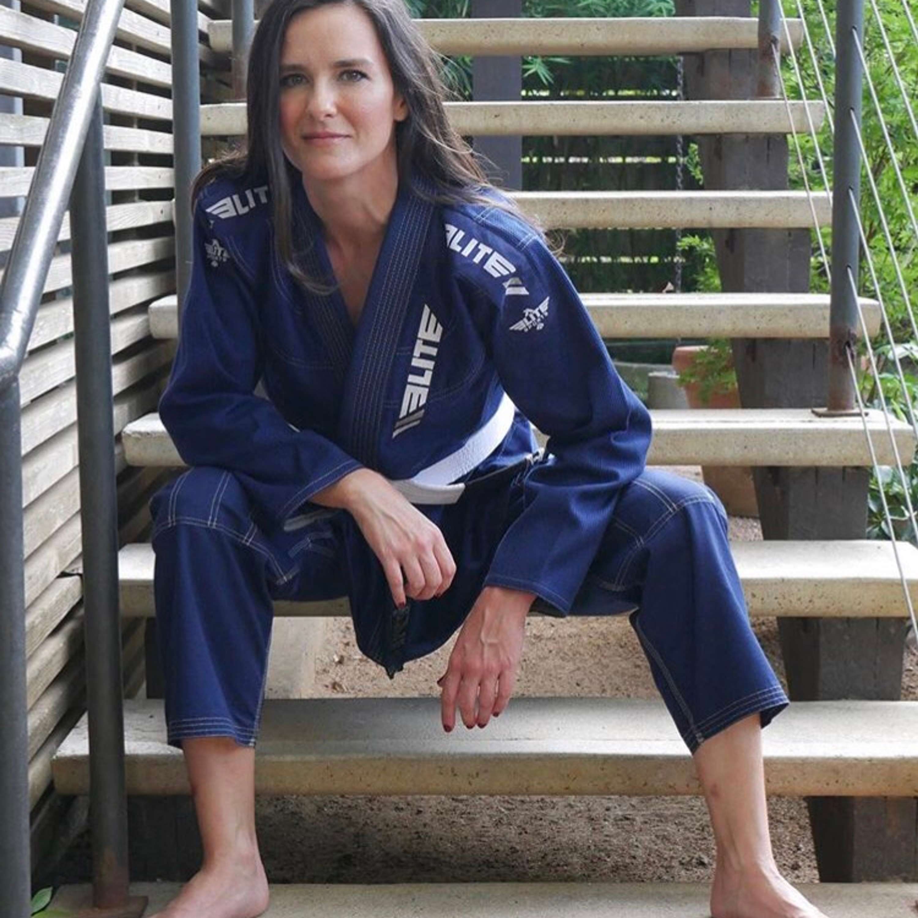 LtD 029 - Sarrah Rose - Certified Men's Sex Coach, Founder of Tantric Activation, & Sponsored Brazilian Jiu Jitsu (BJJ) Addict