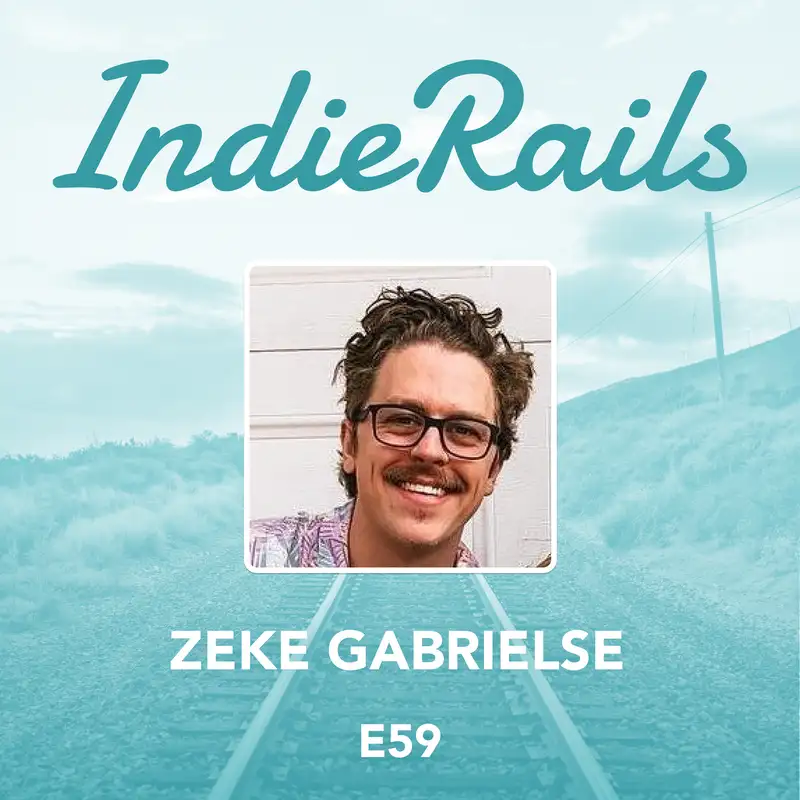 Zeke Gabrielse - Build for Your Users Without Obeying Them