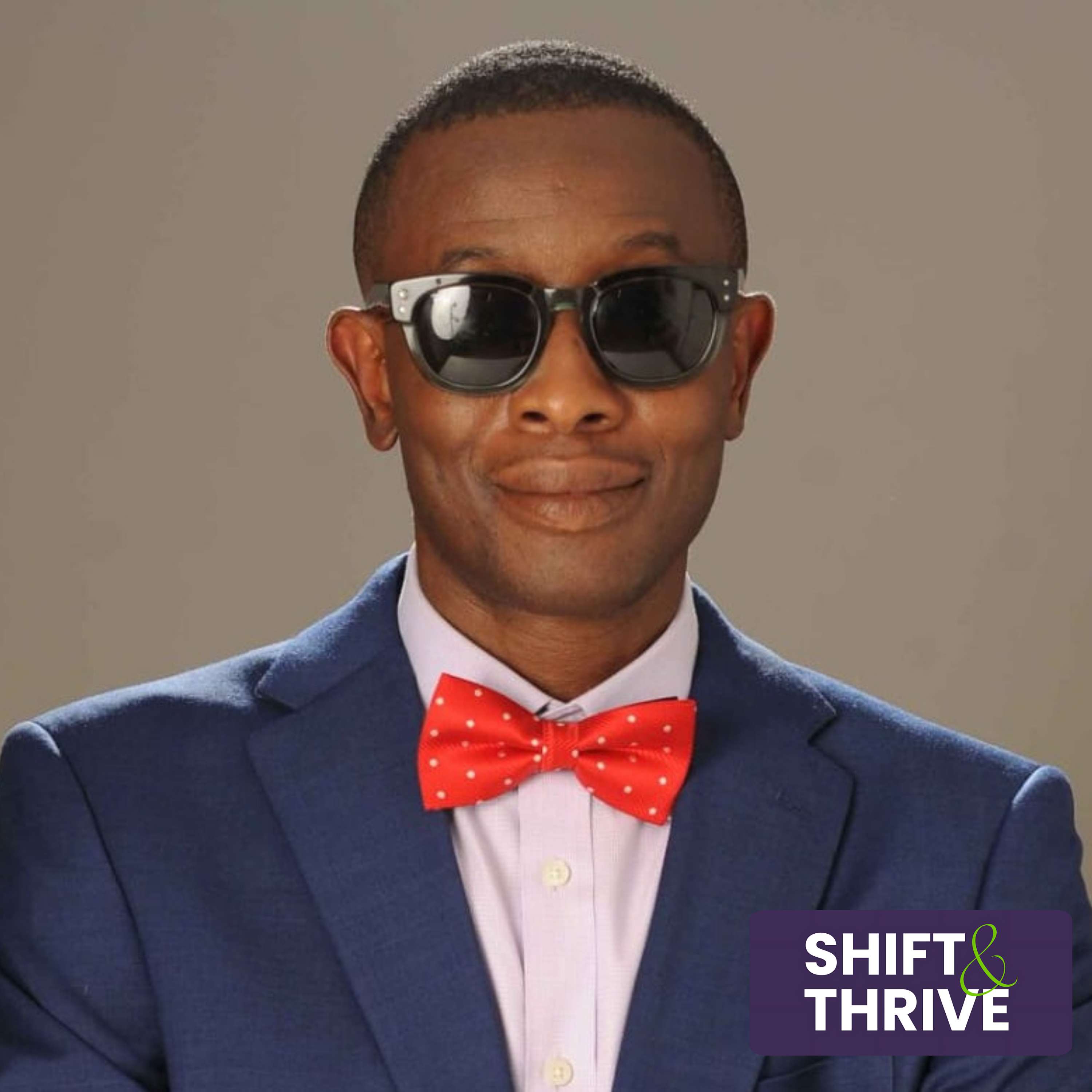 A Digital Shift - Debo Onifade - Shift & Thrive - Episode # 036