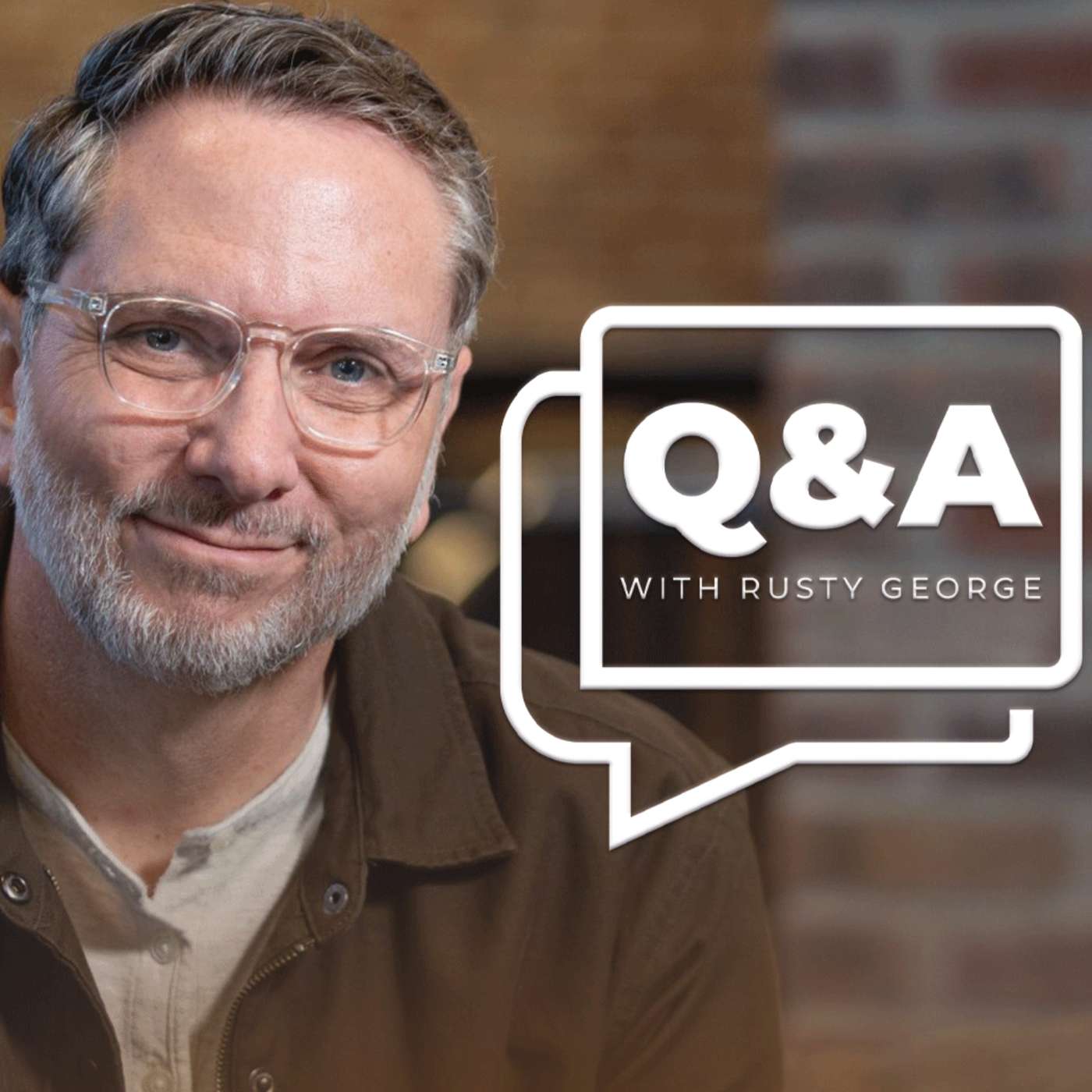 Leading Simple with Rusty George