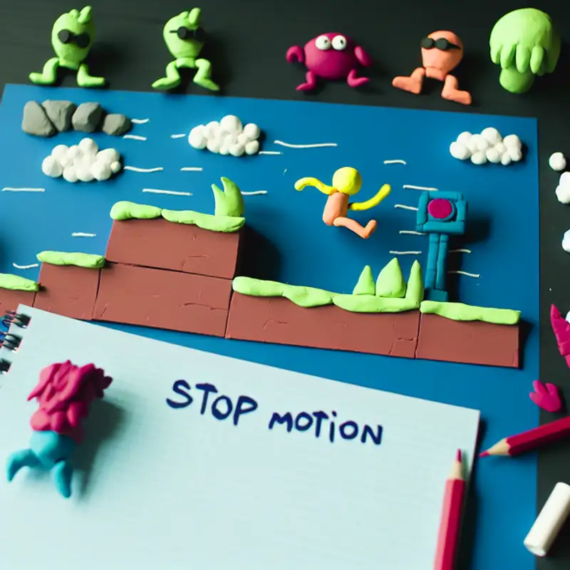 The Art of Motion: Exploring the Enchantment of Stop-Motion Video Games