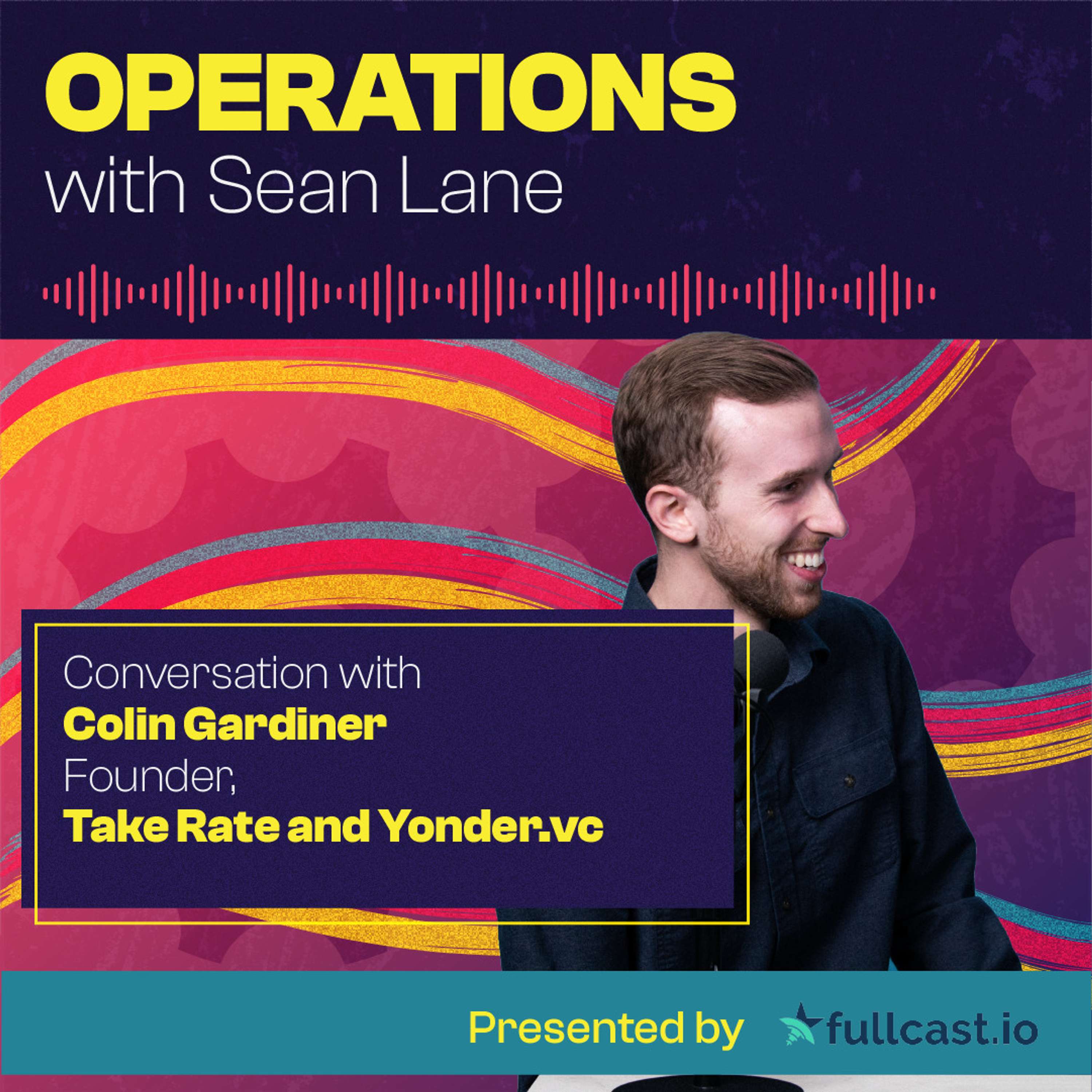 The Magic of Marketplaces with Colin Gardiner - podcast episode cover