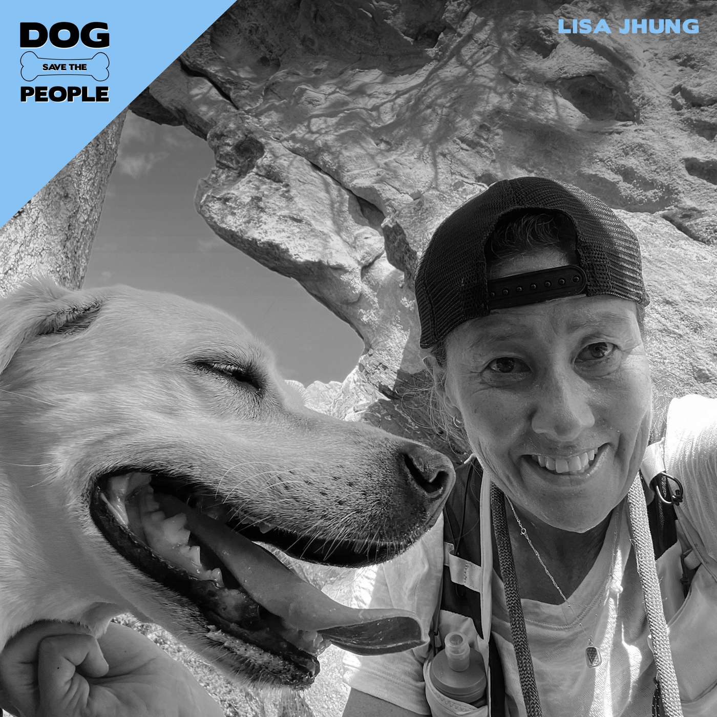 Running Free w/ Lisa Jhung Running Free w/ Lisa Jhung