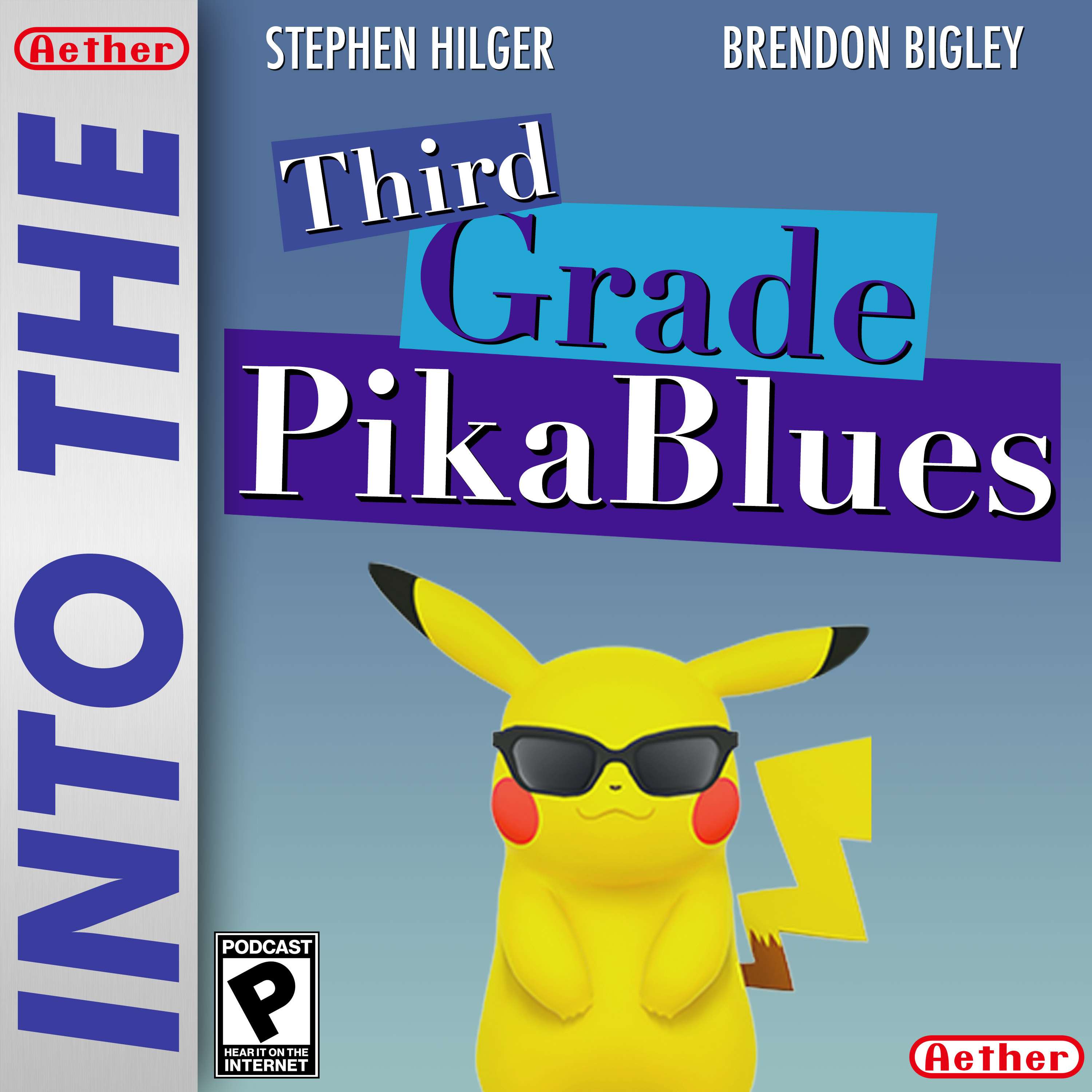 Third Grade PikaBlues - podcast episode cover