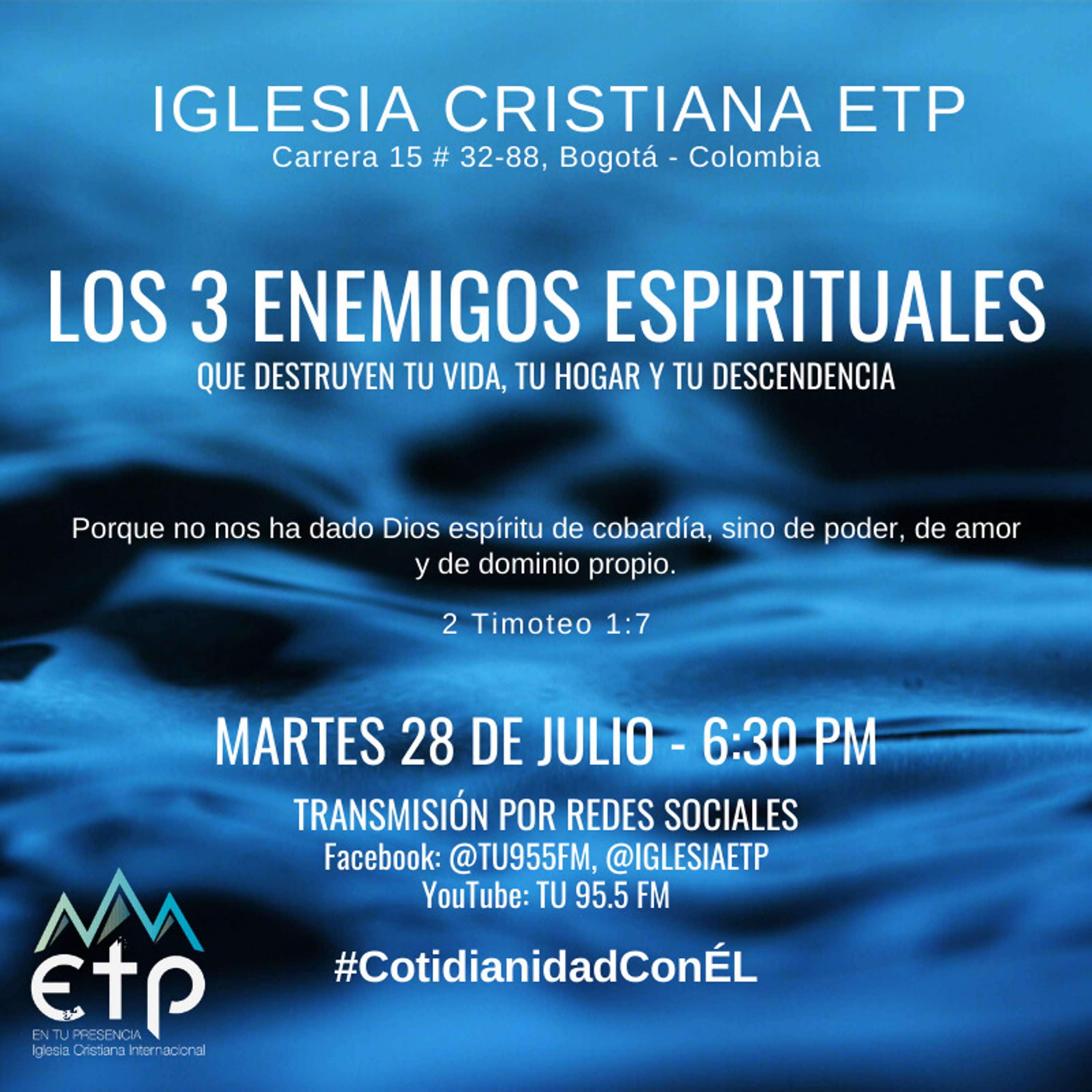 3 Fortalezas Espirituales en tu vida, tu hogar y tu descendencia
