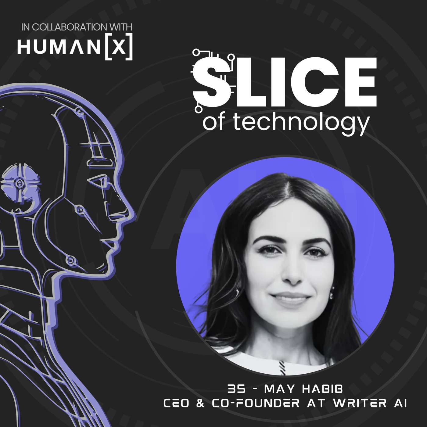 #35 - May Habib, CEO & Co-Founder at Writer