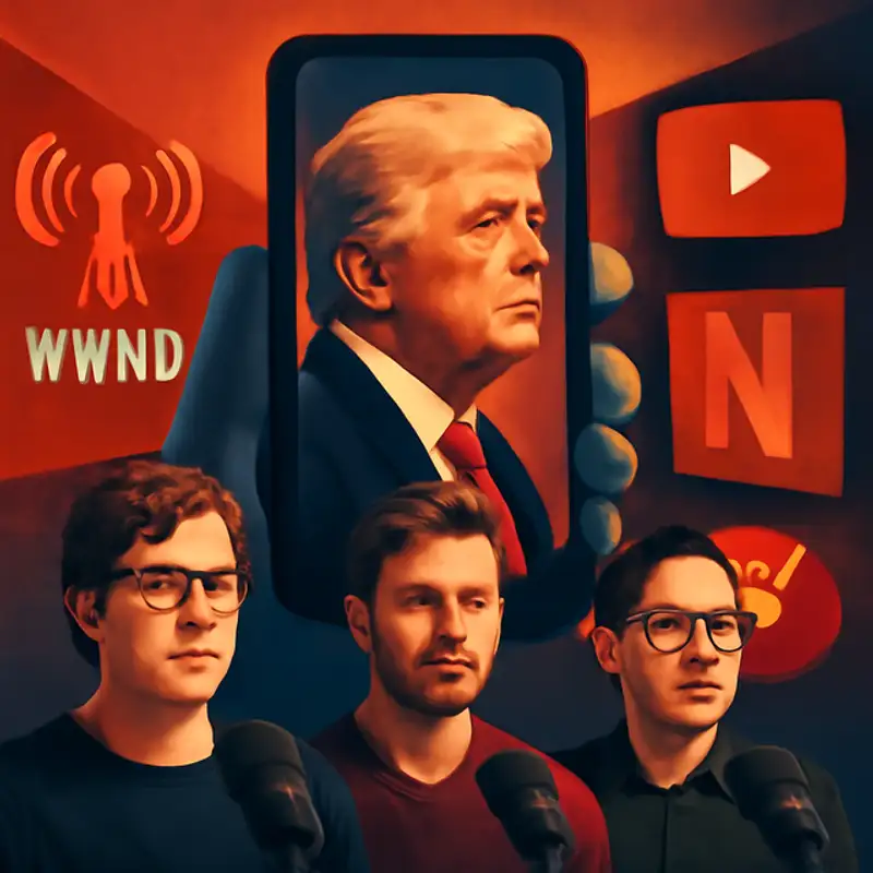 The Truth Behind Trump Mobile and the Shifting Landscape of Entertainment Media