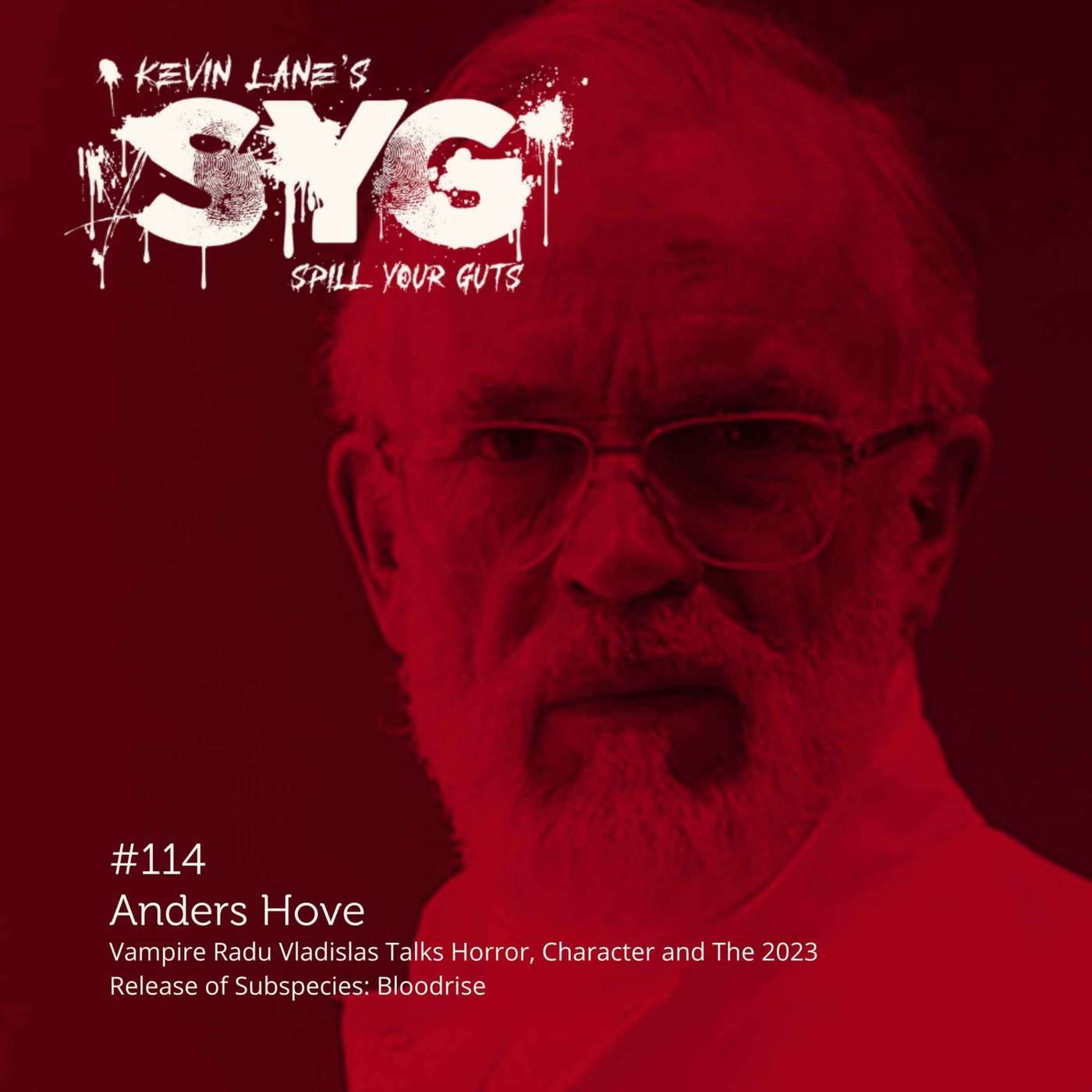 Kevin Lane\'s Spill Your Guts