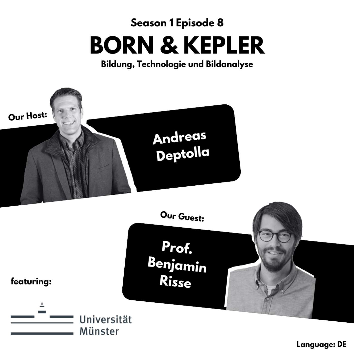 #8 Education, Technology and Image-Analysis (GER)