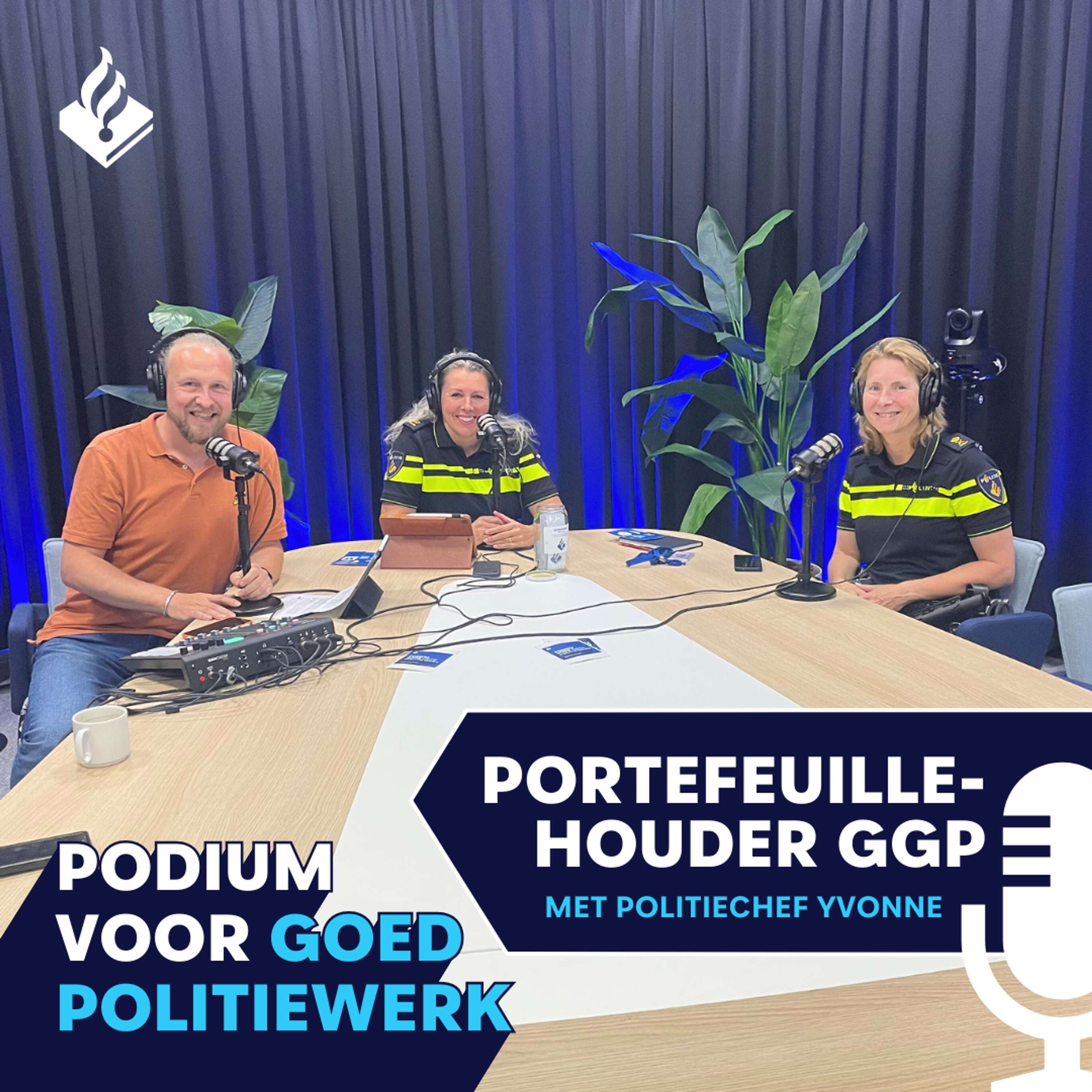 Podium voor Goed Politiewerk