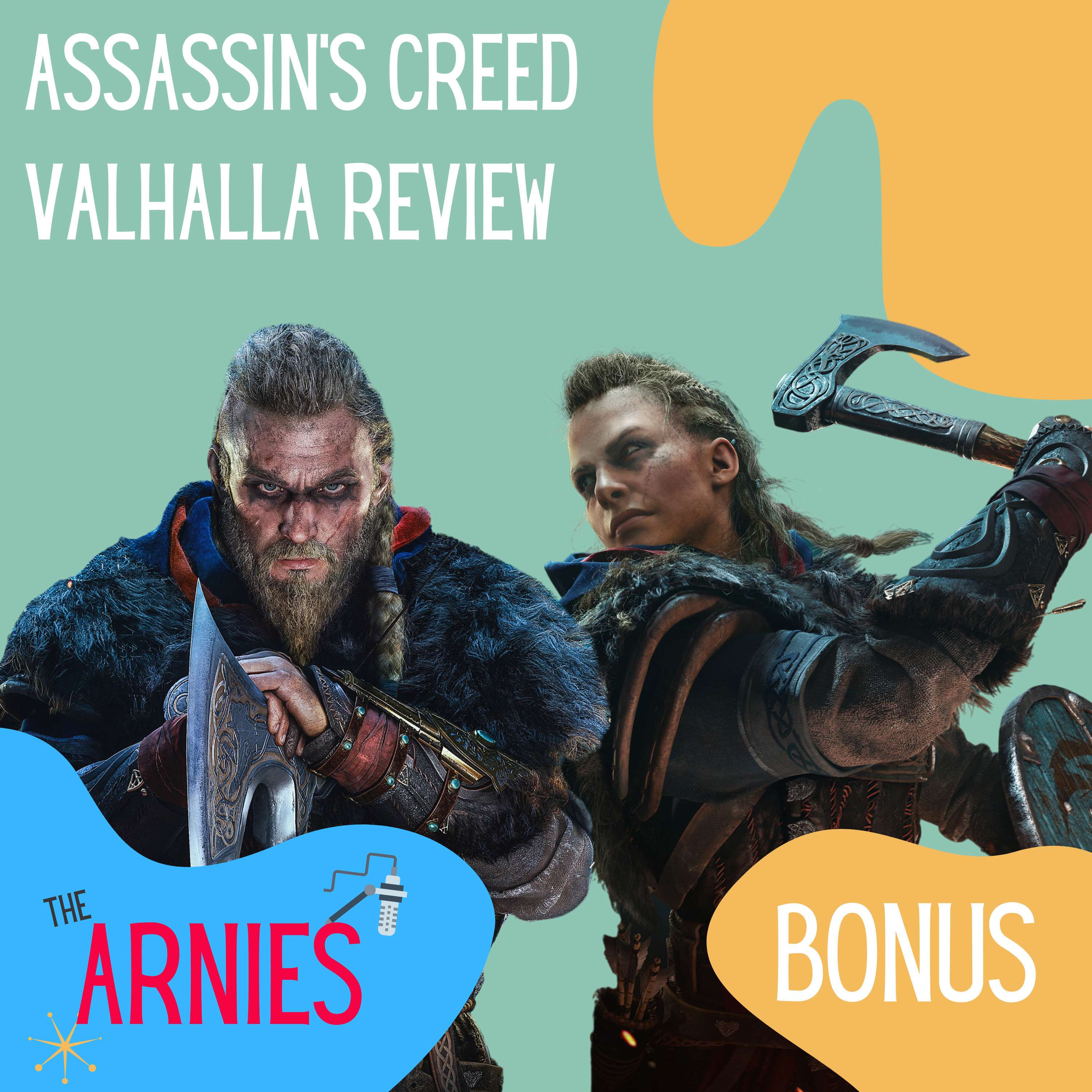 The Arnies