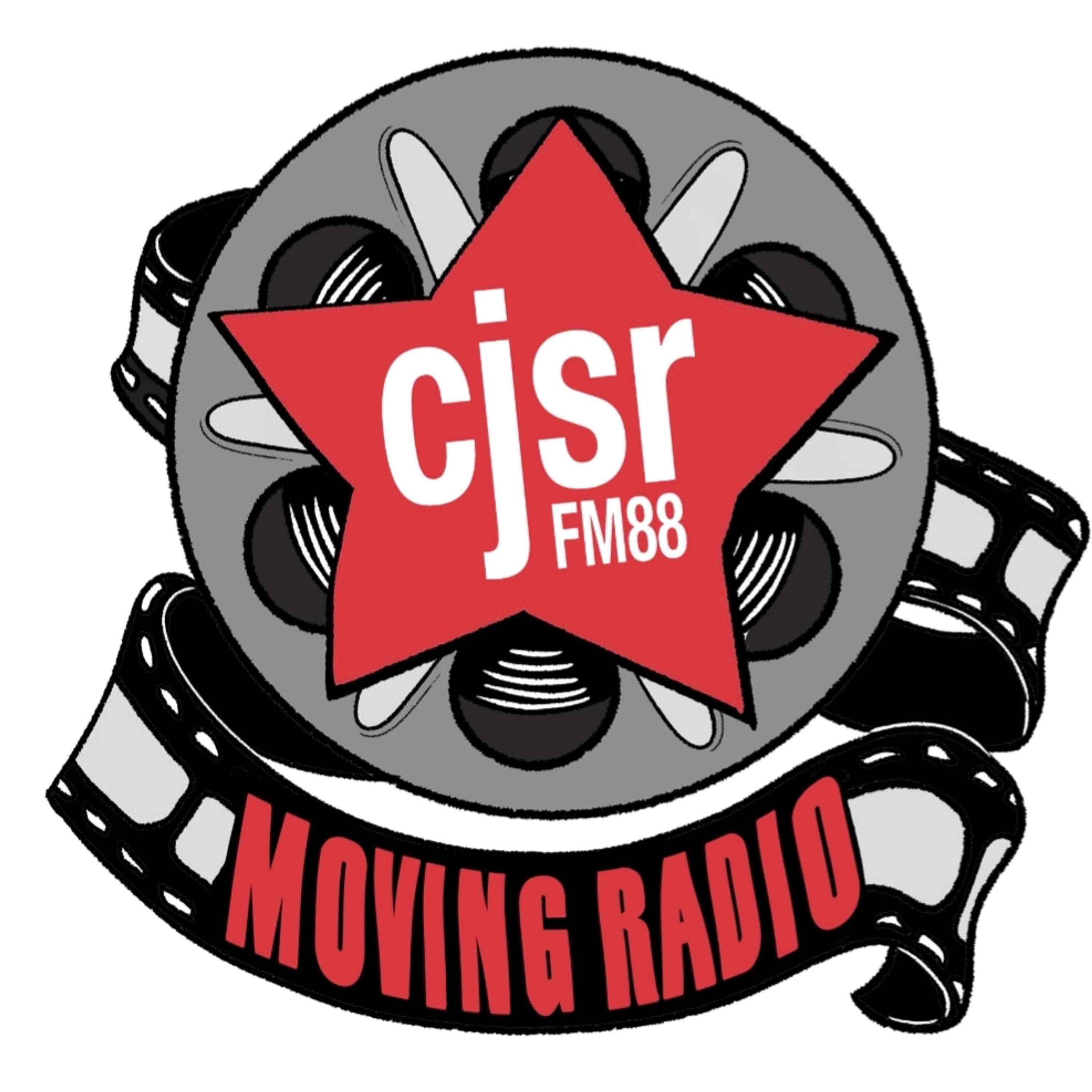 Logo of the podcast Moving Radio