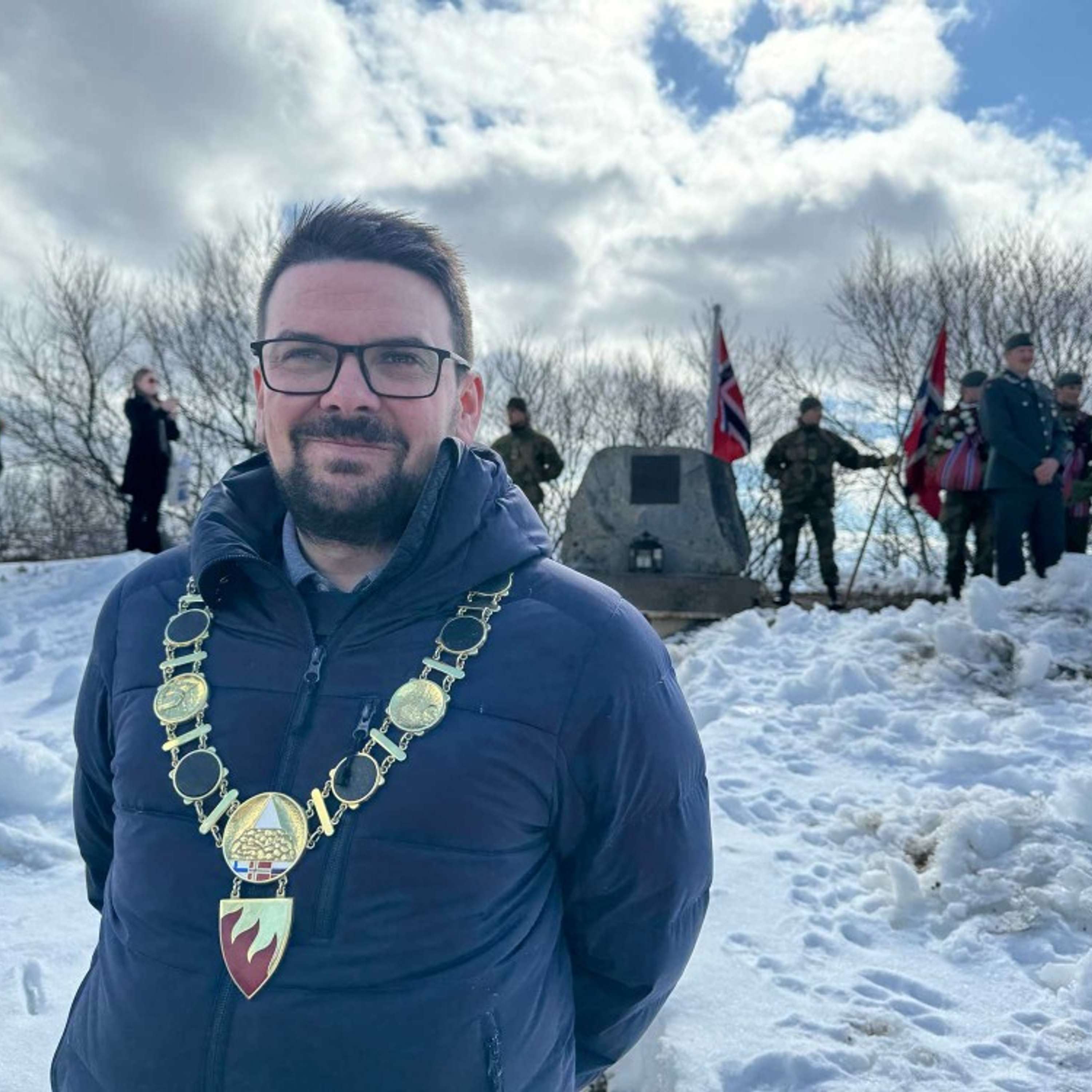 «Мы никогда не должны воспринимать нашу свободу как должное»