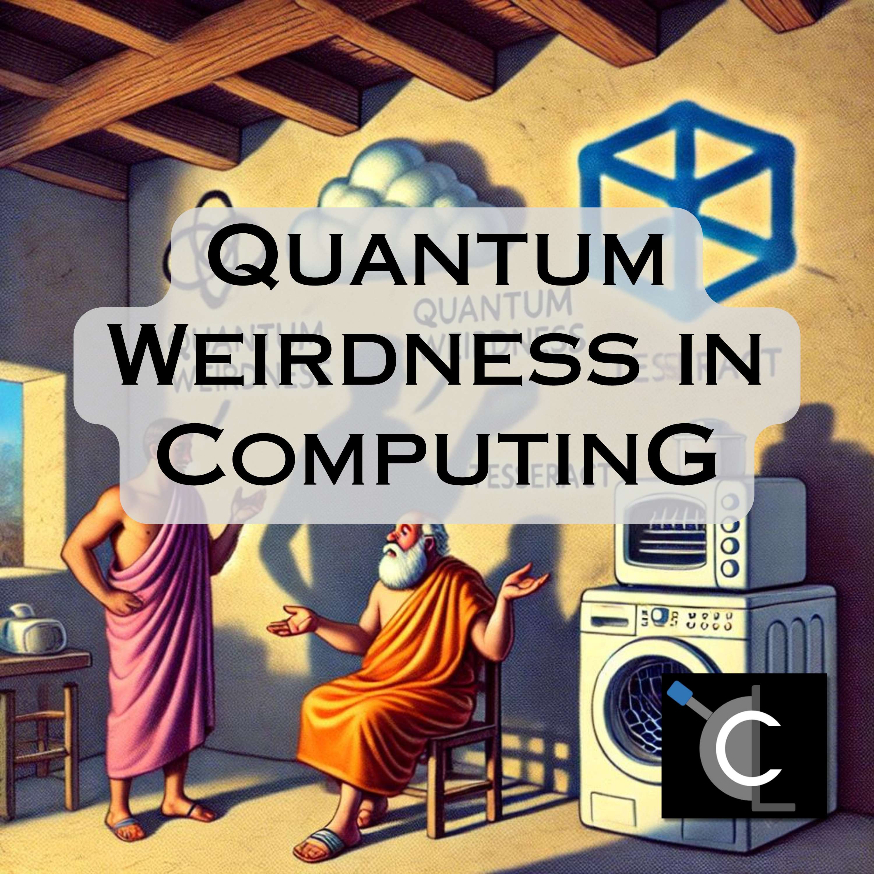 Quantum Weirdness in Computing