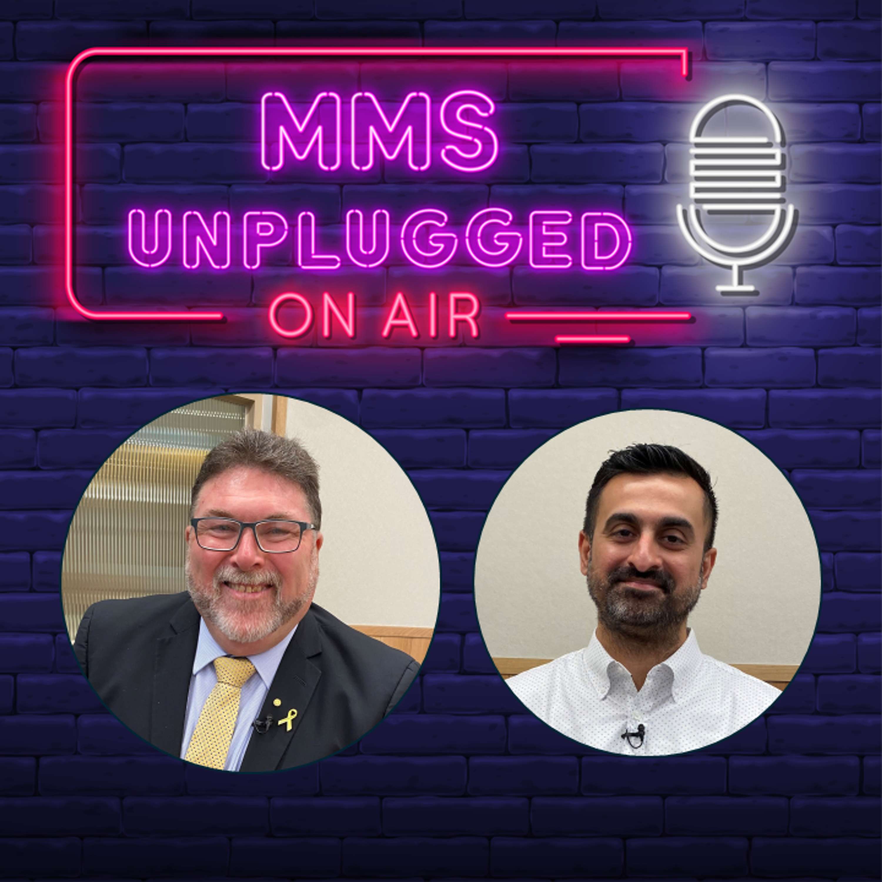 MMS Unplugged #37 – Peter Frazer, Founder SARAH Group