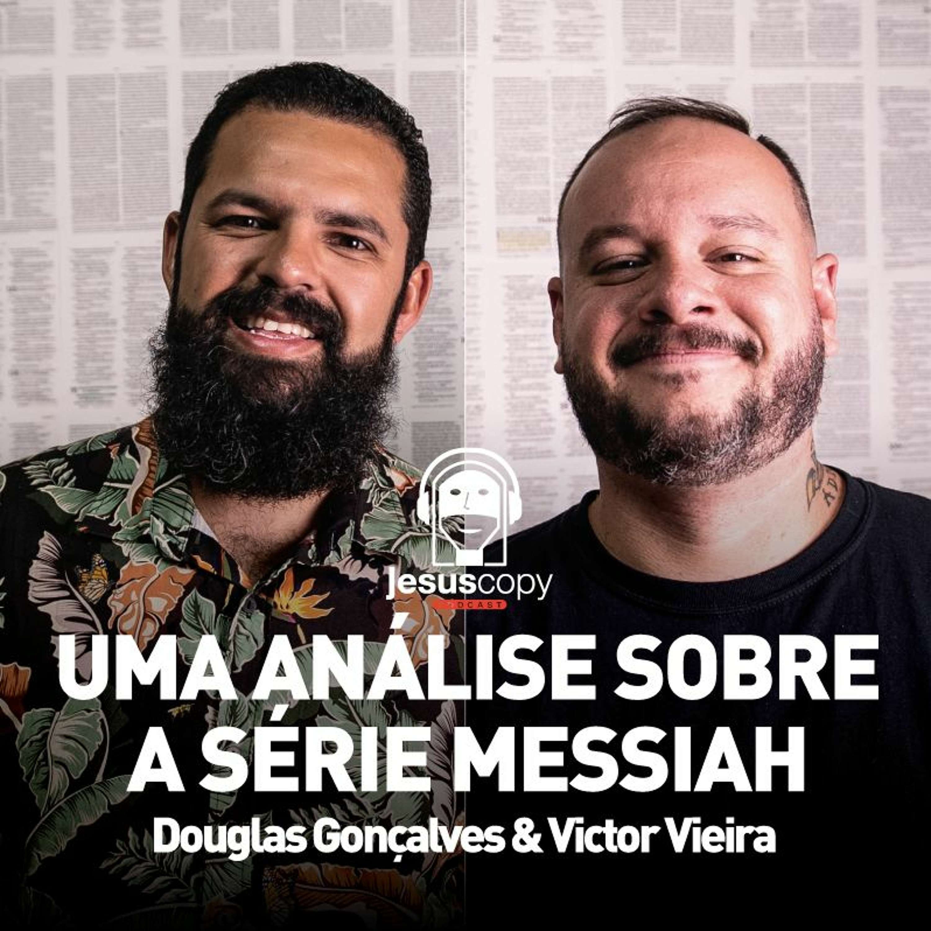 JesusCopy Podcast