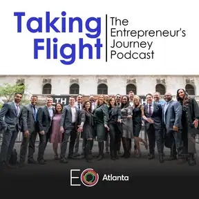 Taking Flight: The Entrepreneurs Journey Podcast