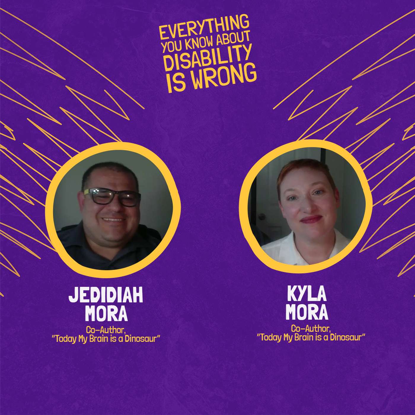 Kids Need Neurodivergent Characters: Kyla and Jedidiah Mora on Acceptance & Understanding