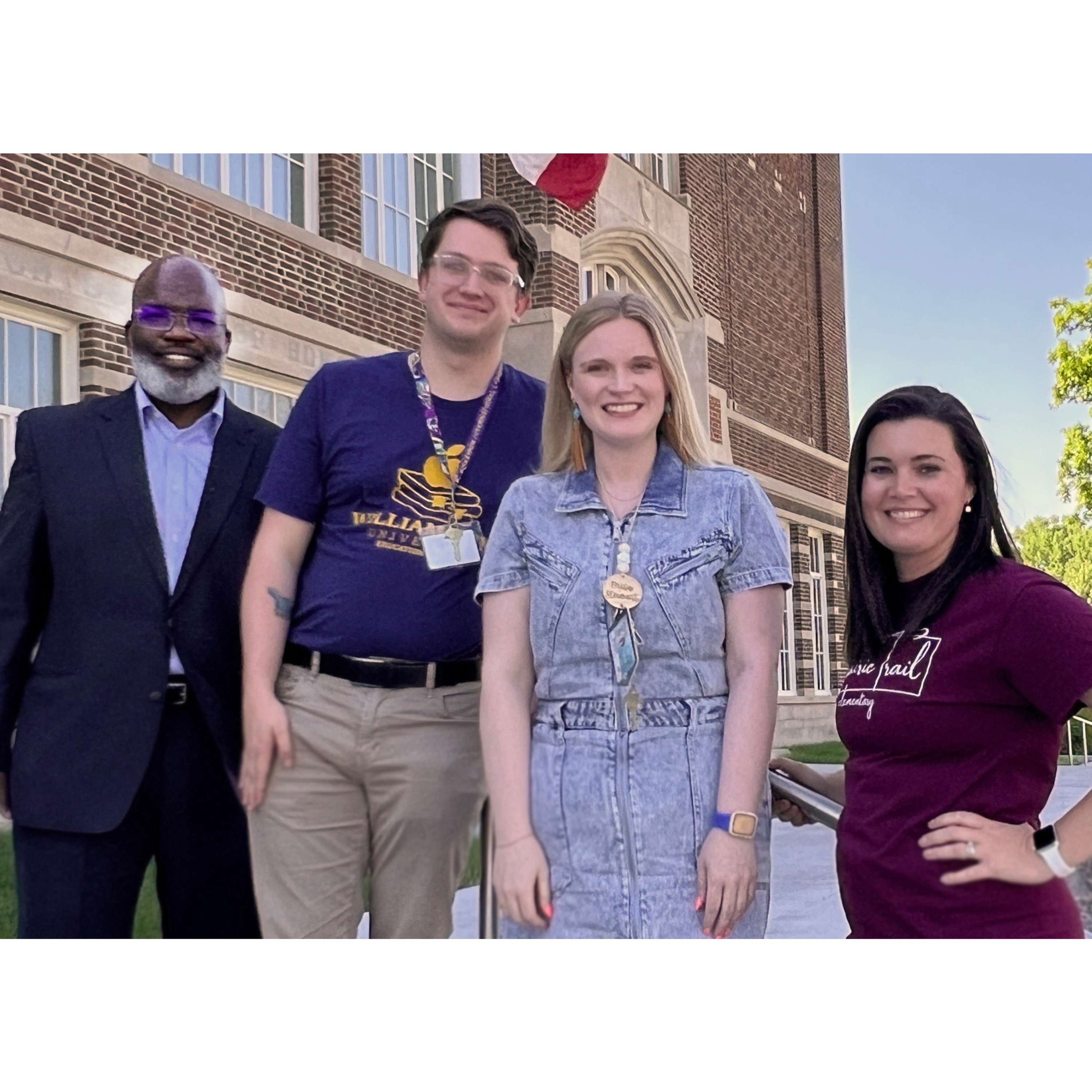 New to District Teachers Talk about the Ankeny Experience
