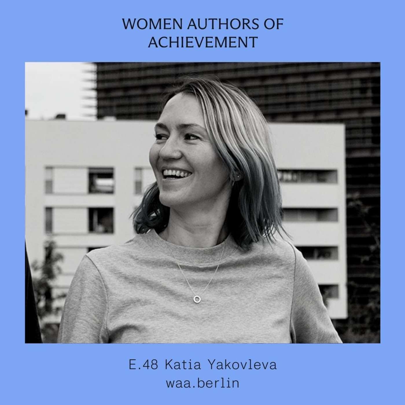 Women Authors of Achievement (WAA) Podcast