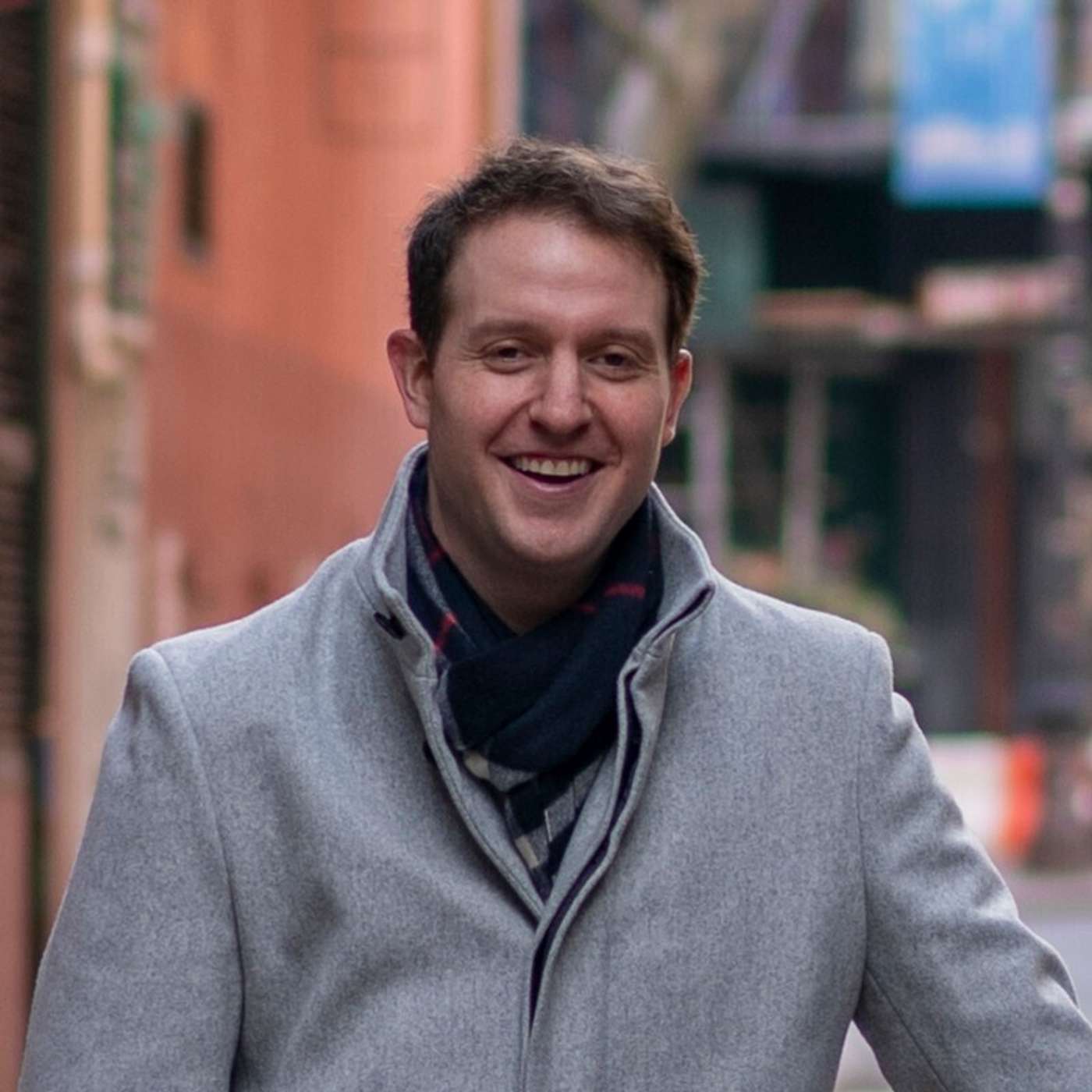 Ep. 490 w/ Ross Blum COO at Skyline Robotics