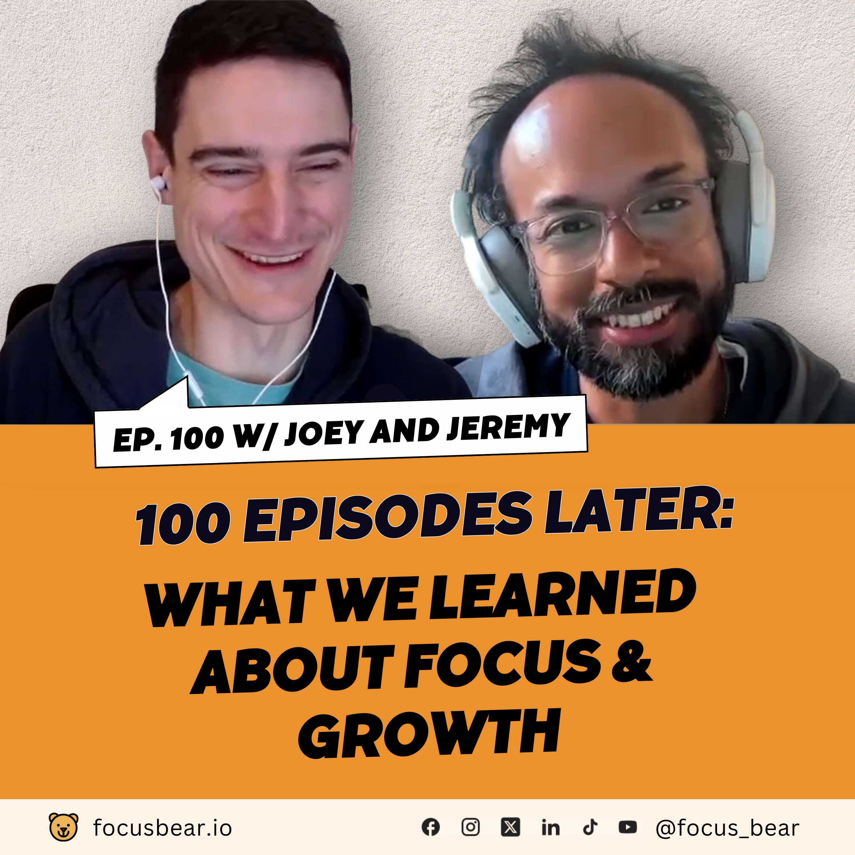 Focus and Chill - productivity tactics for AuDHDers and other neurodivergent folks